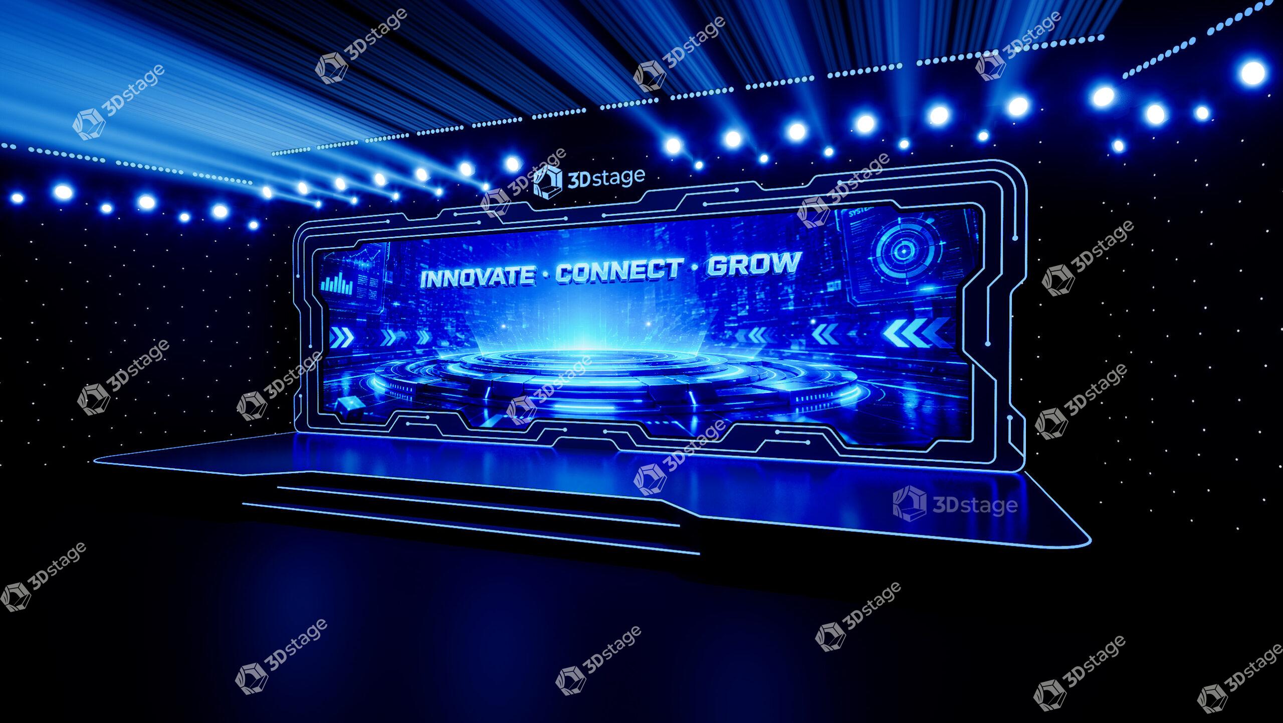 Technology Alpha Single LED Stage - Image 2