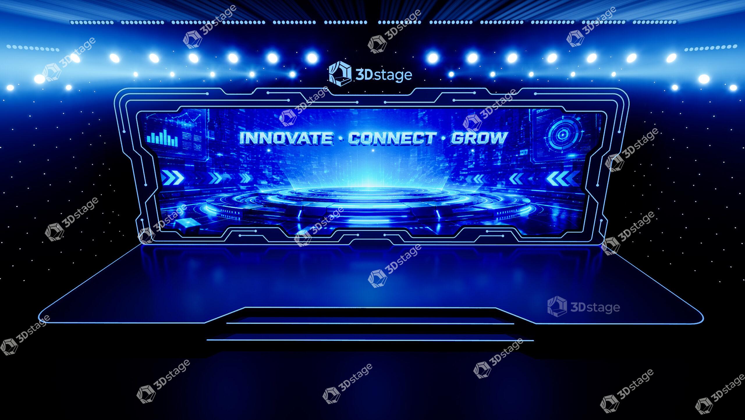 Technology Alpha Single LED Stage - Image 3
