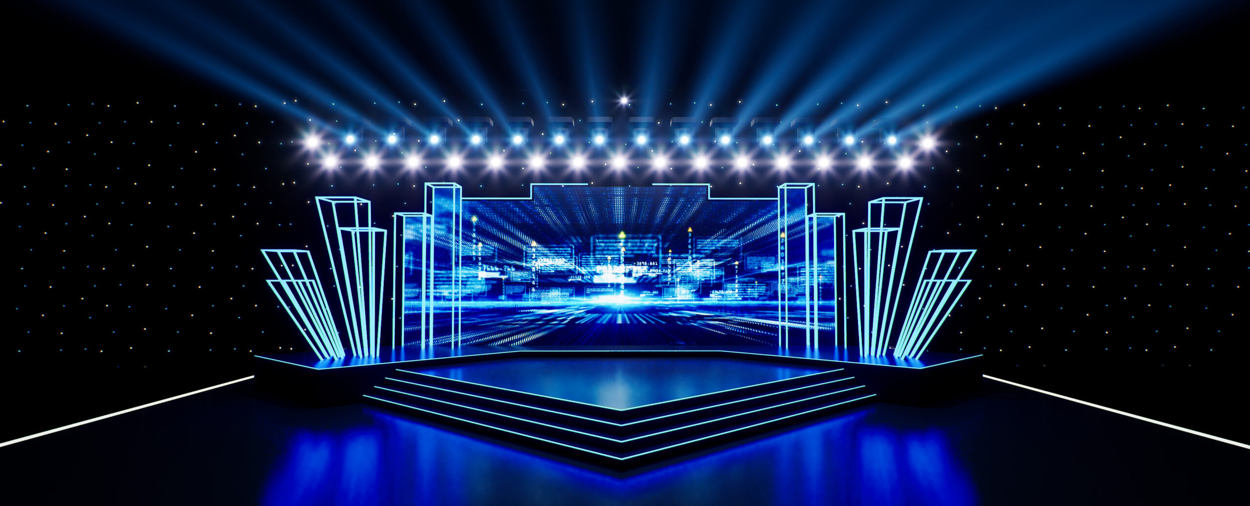 8 Stage