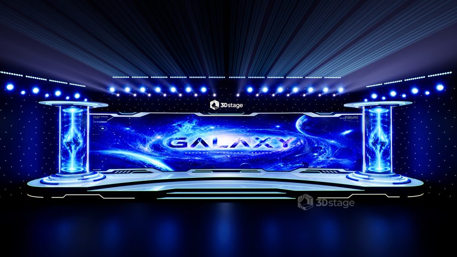 Galaxy Nexus X Stage
