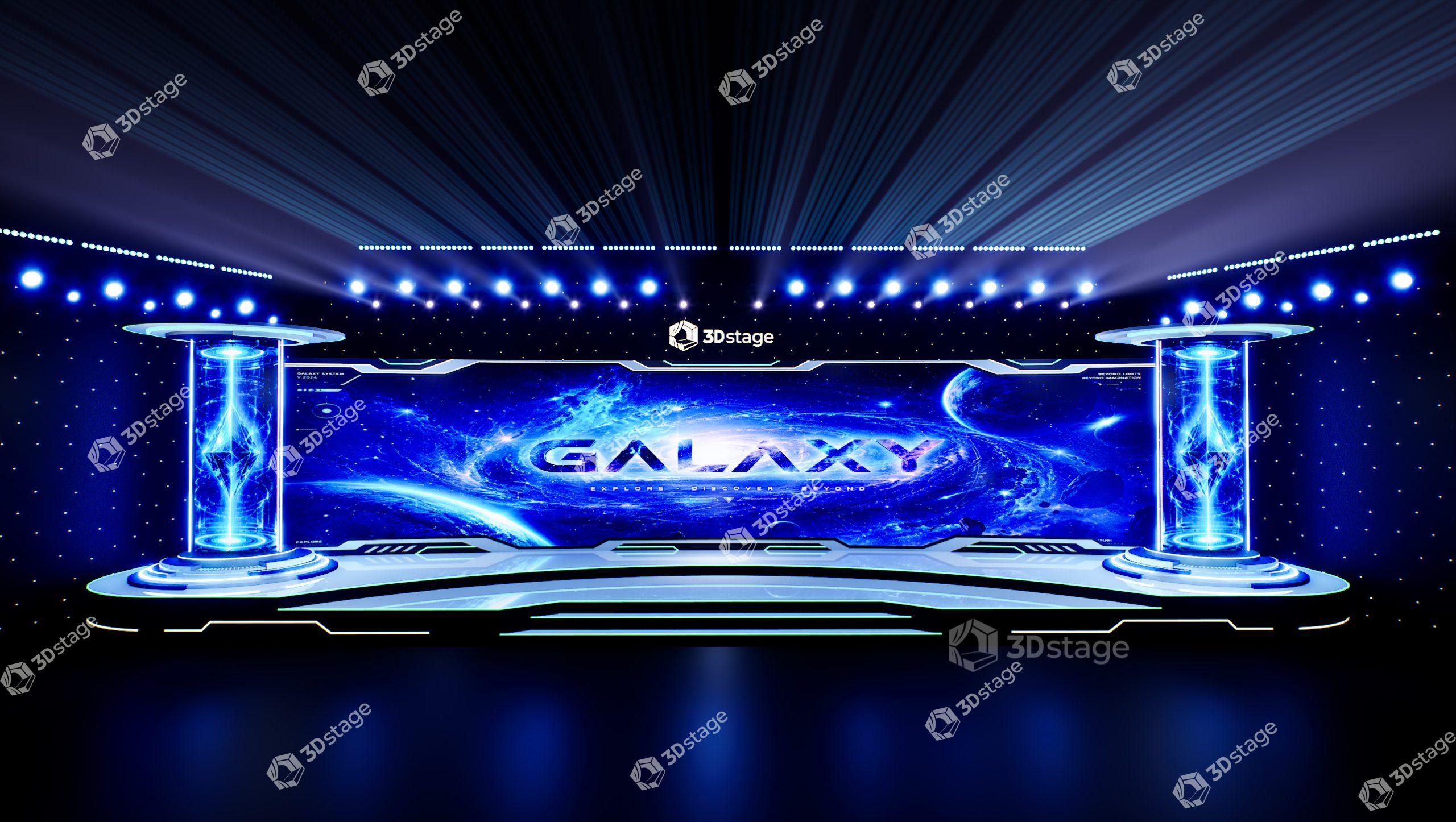 Galaxy Nexus X Stage