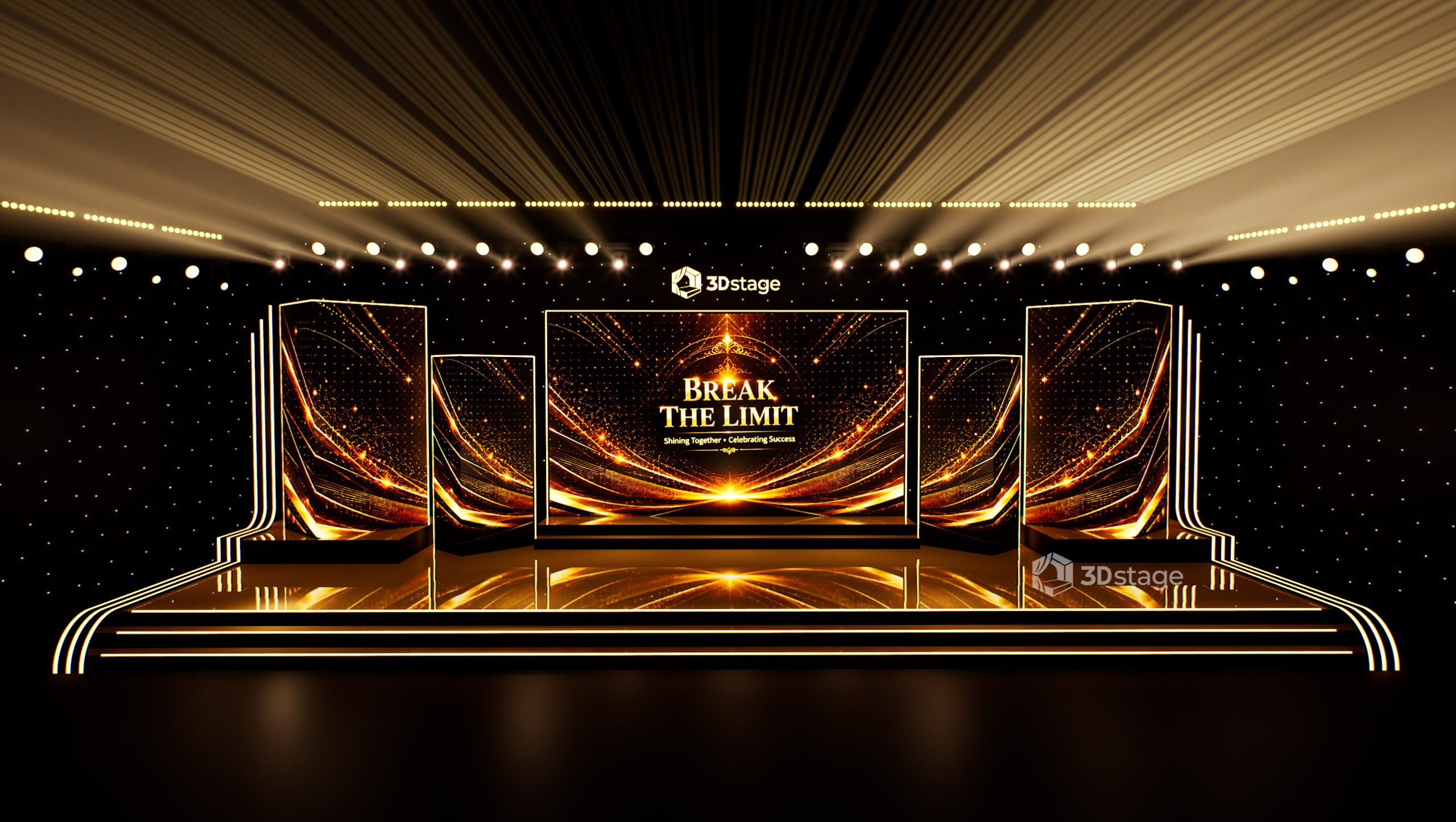 Break the Limit Stage