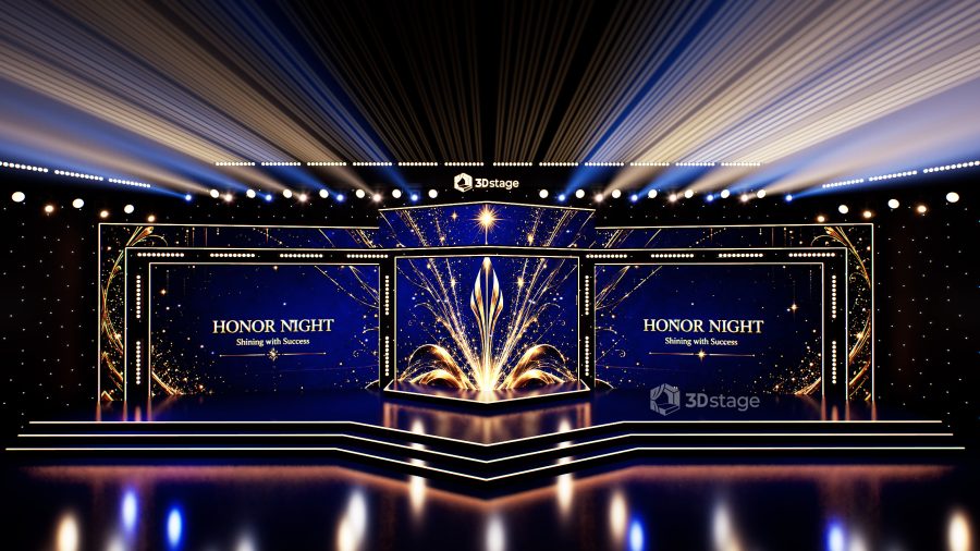 Stage Gala Honor Night