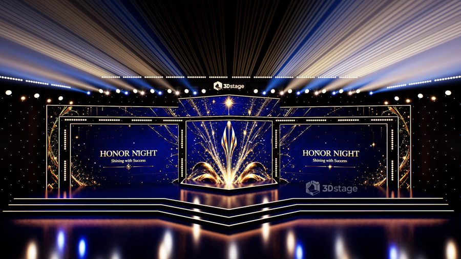 Stage Gala Honor Night