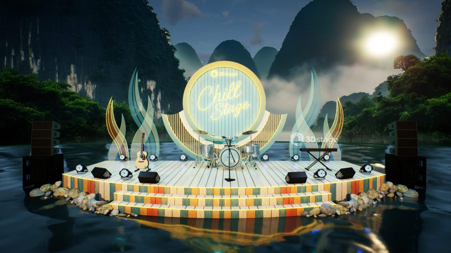 Echo Valley Stage Circle