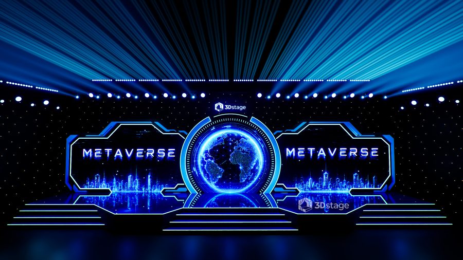 Metaverse Technology Stage
