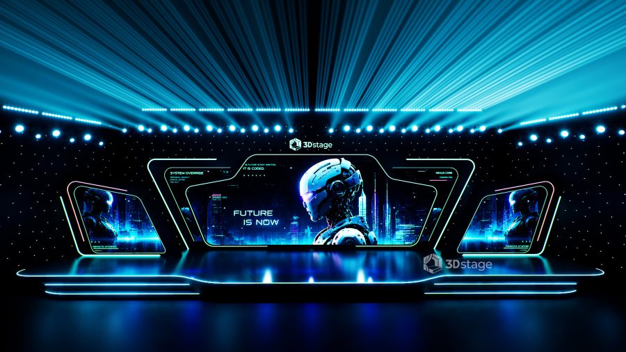 Future Is Now Technology Stage