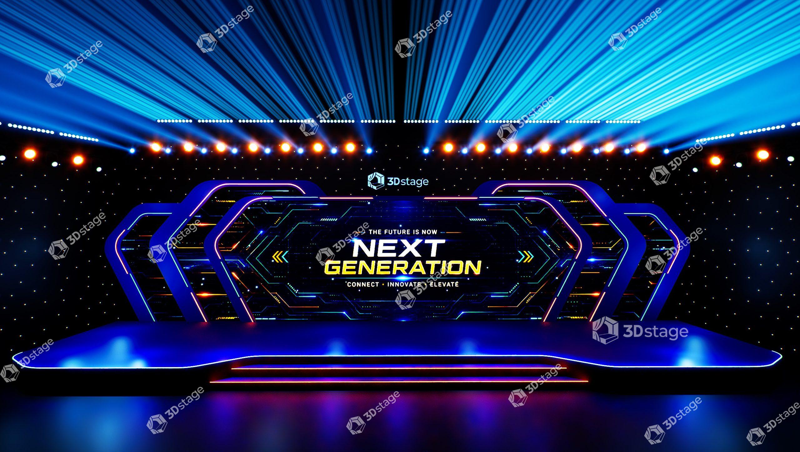Next Generation Technology Stage