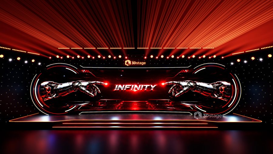 Infinity Core Circle Stage