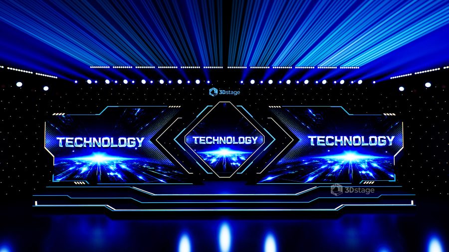 Hexagon Technology Future Stage
