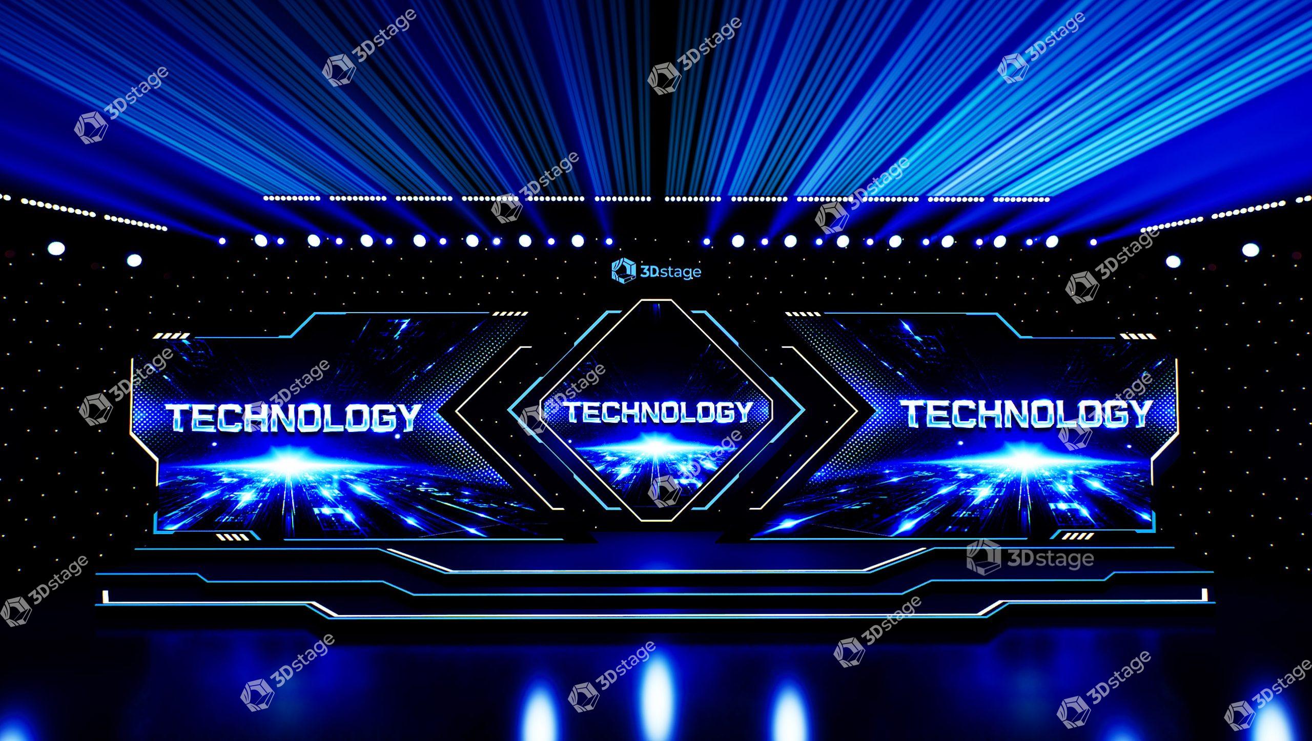 Hexagon Technology Future Stage