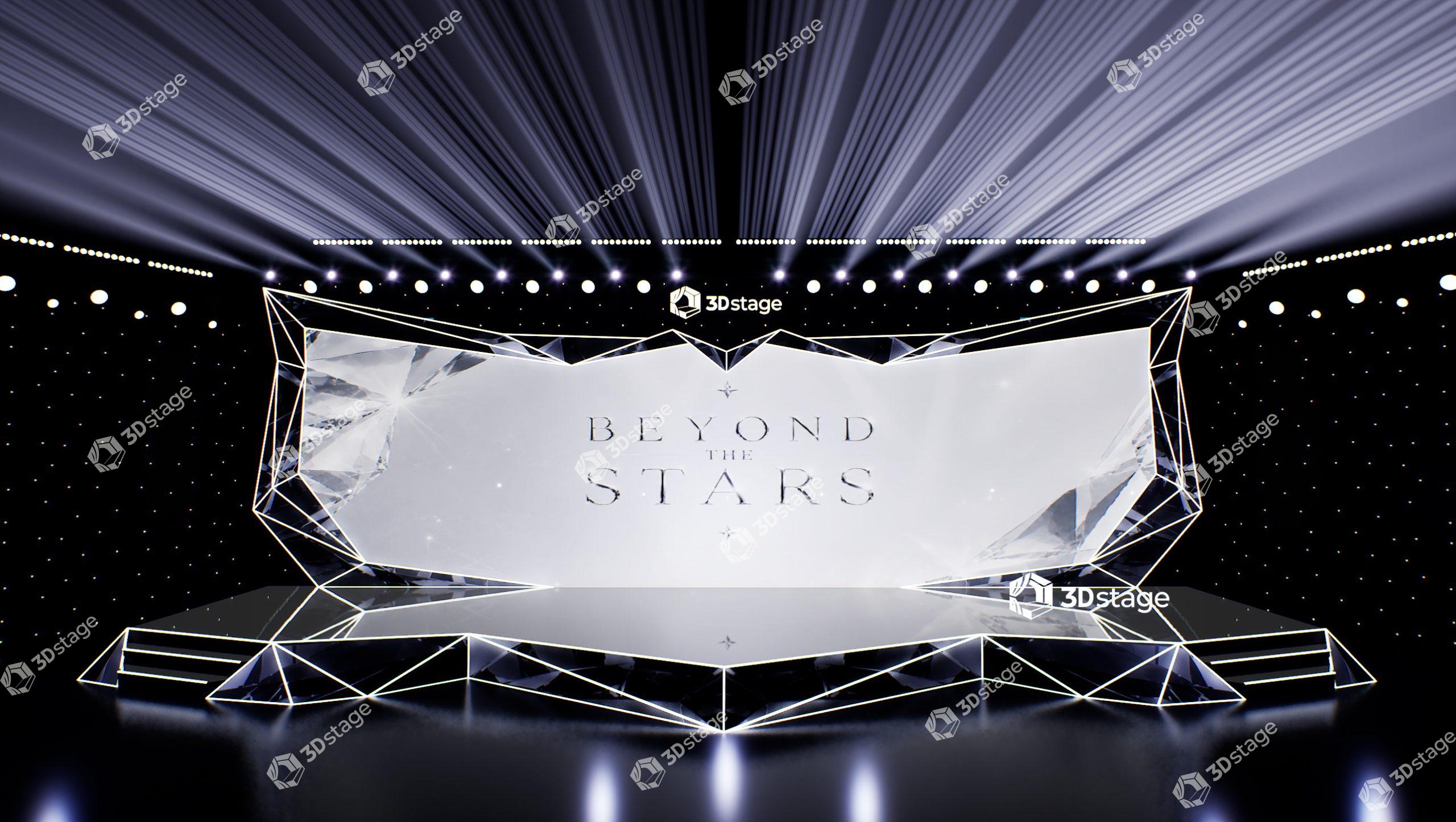 Beyond the Stars Diamond Stage