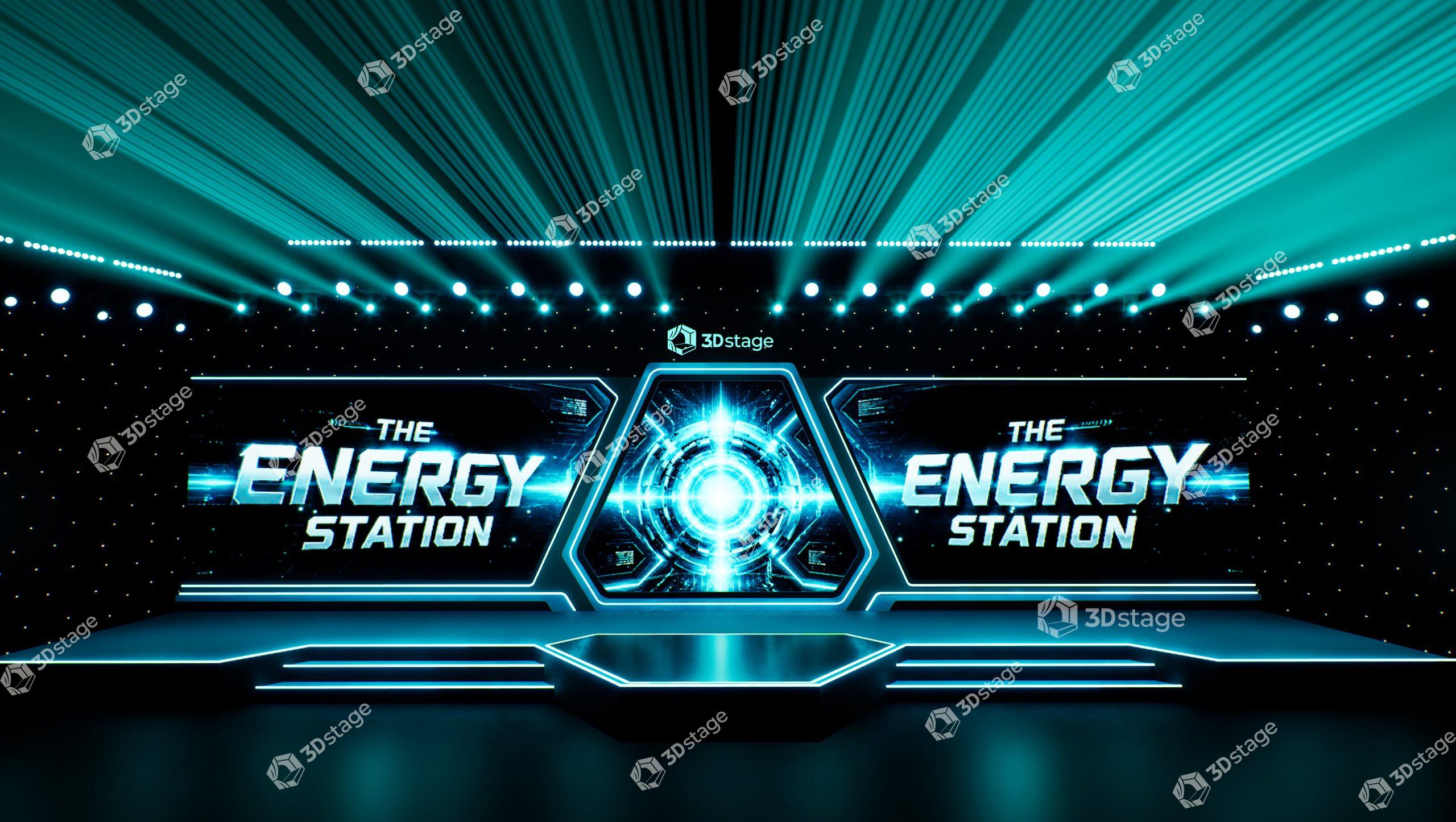 The Energy Station Technology Stage