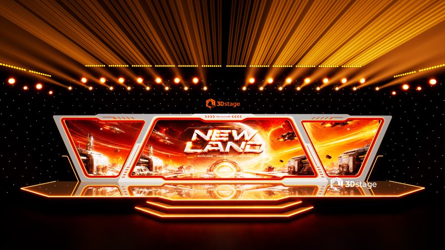 Stage New Land