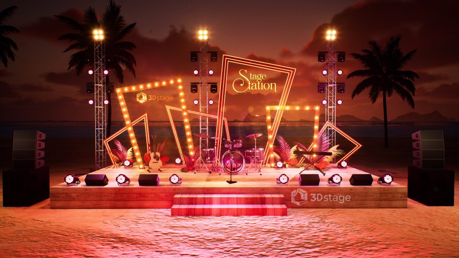 Lumina Window Chill Stage