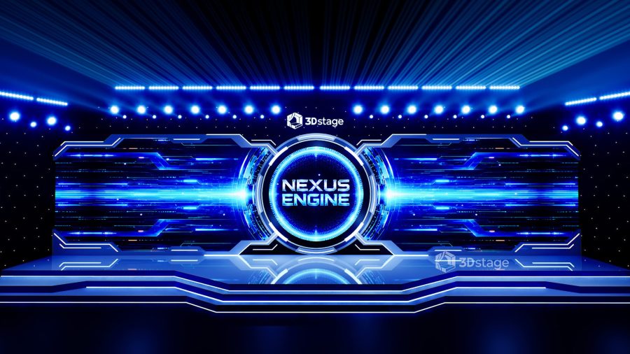 Nexus Engine Circle Technology Stage