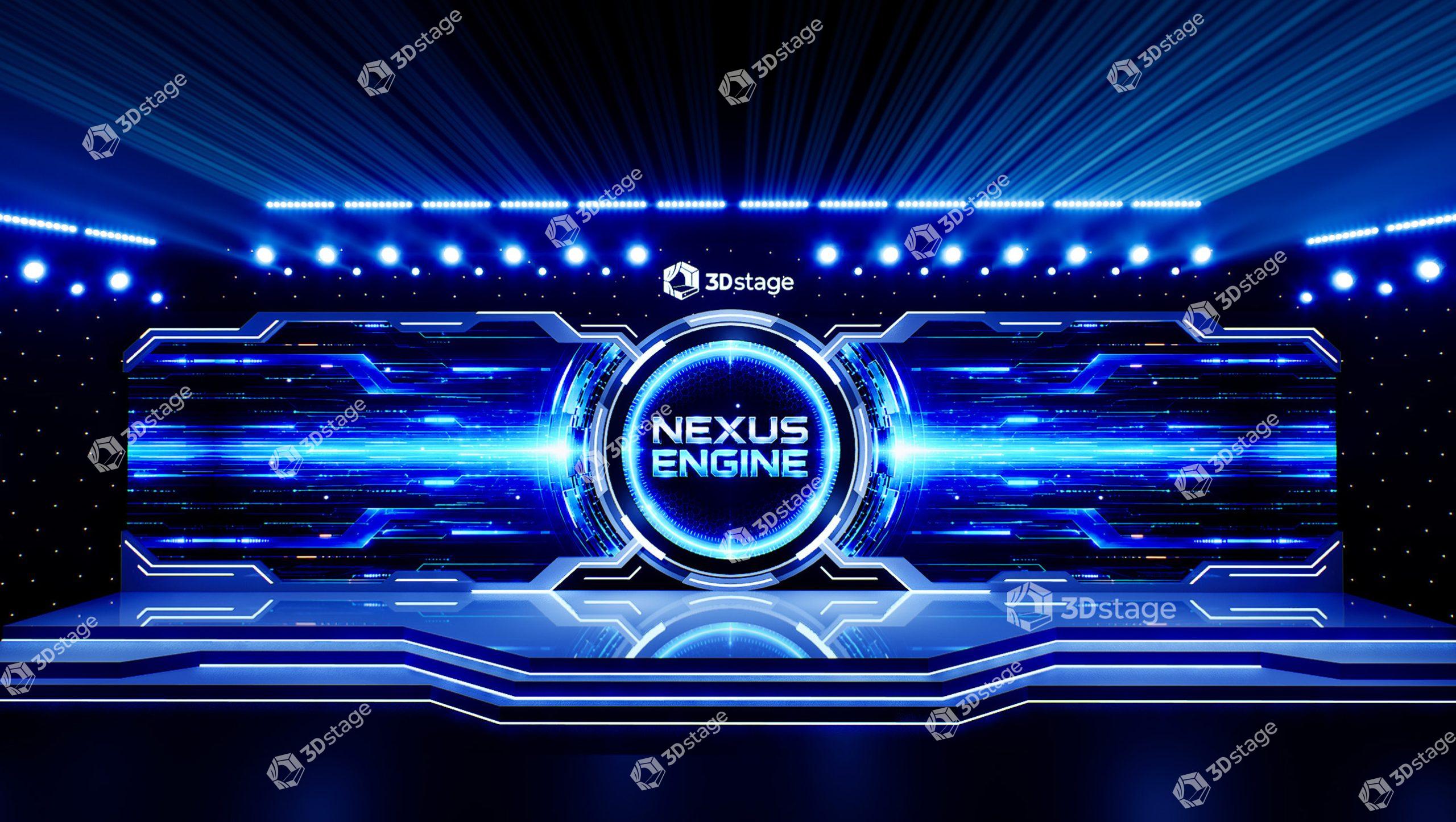 Nexus Engine Circle Technology Stage