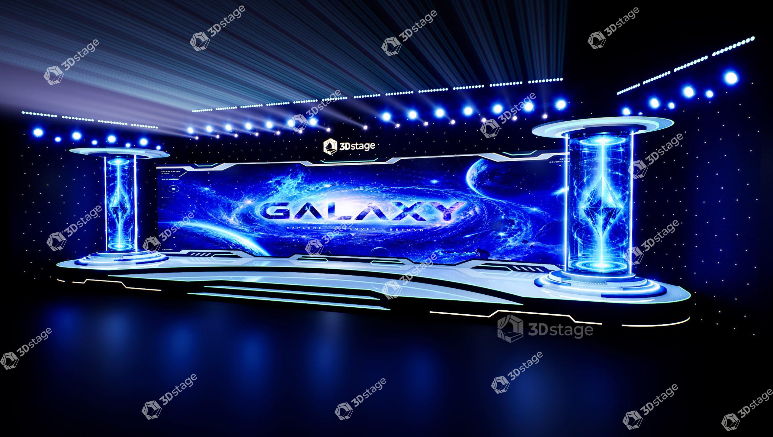 Galaxy Nexus X Stage - Image 2