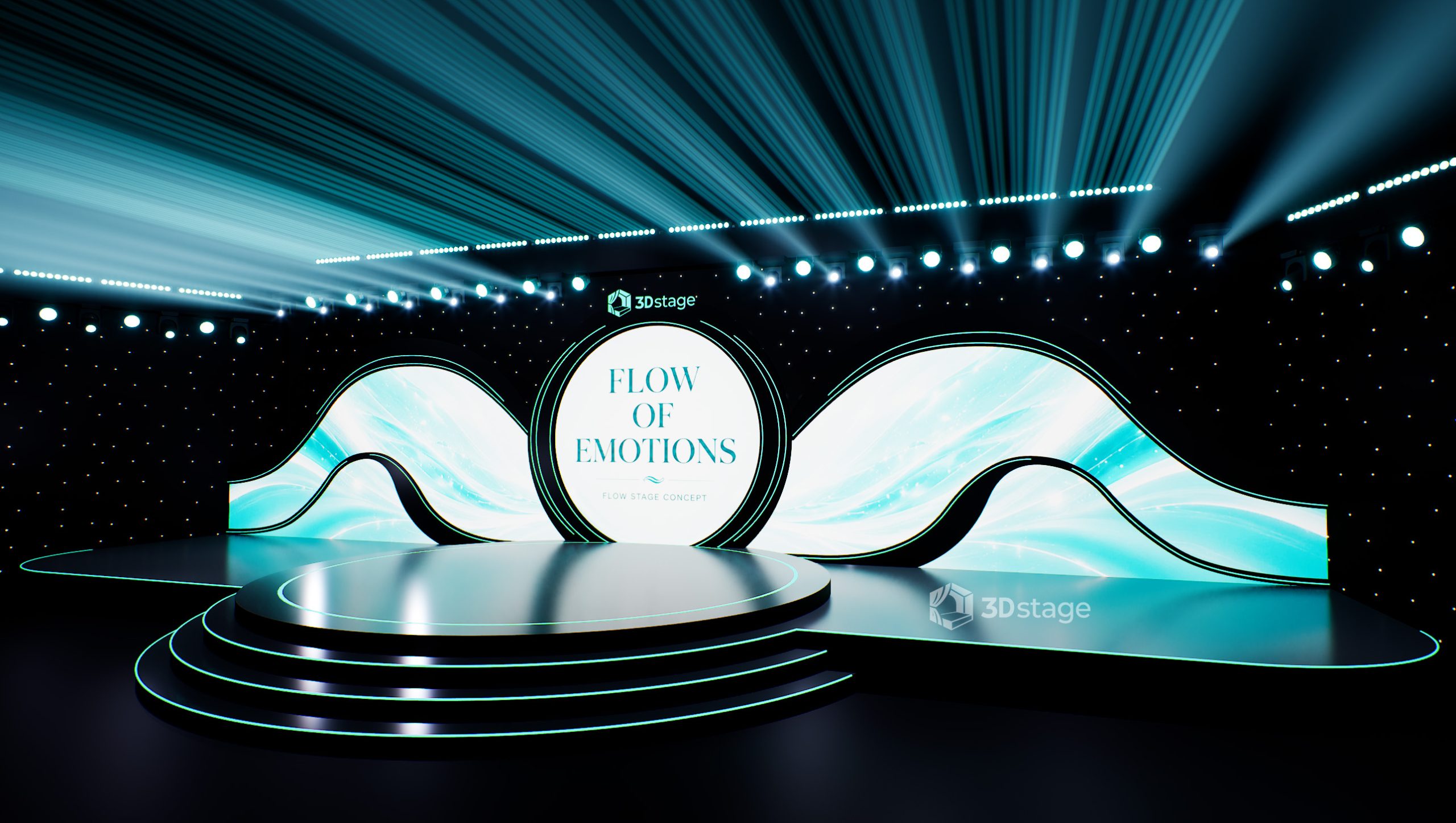 Flow of Emotions Circle Stage - Image 2