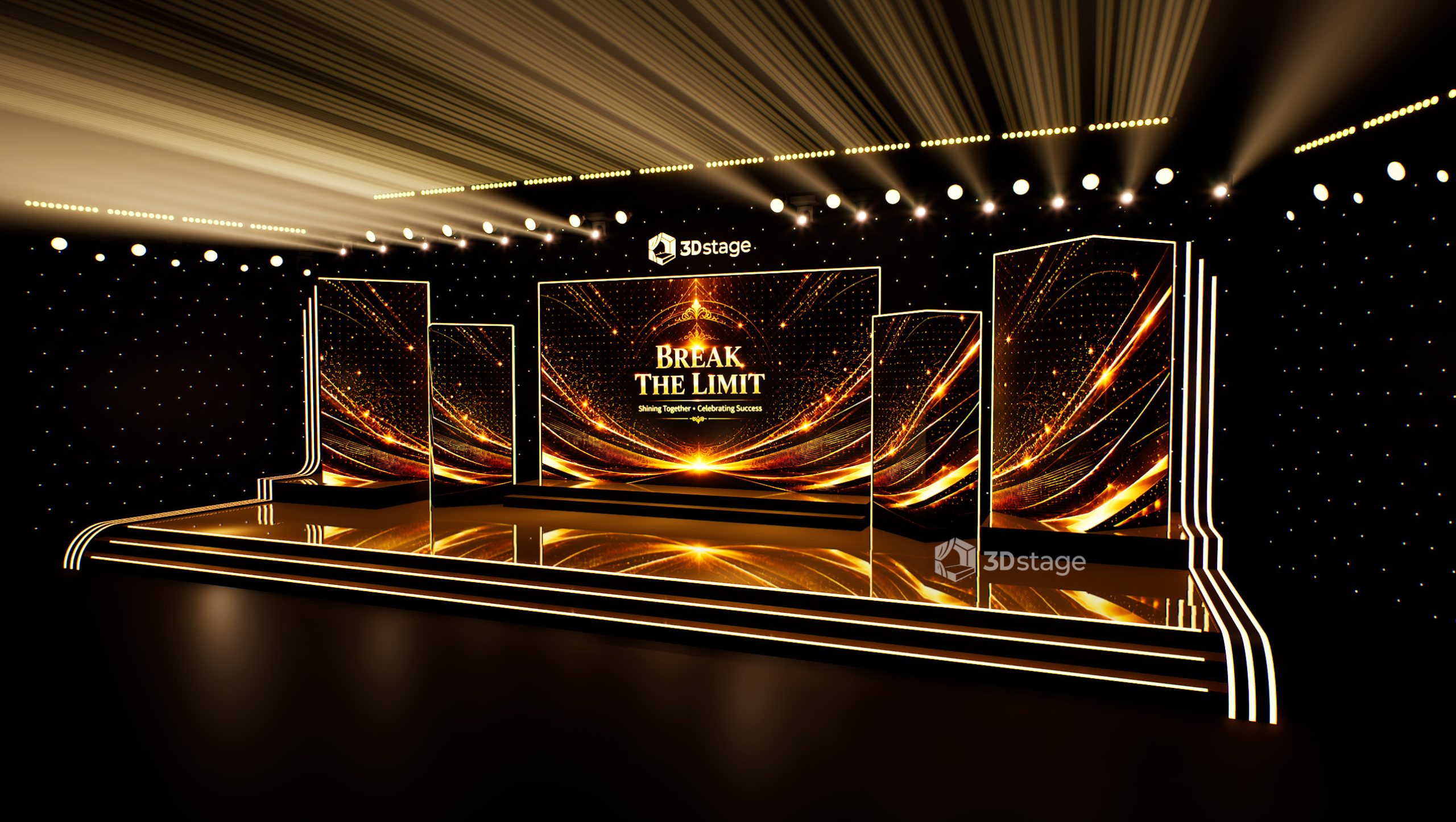 Break the Limit Stage - Image 2