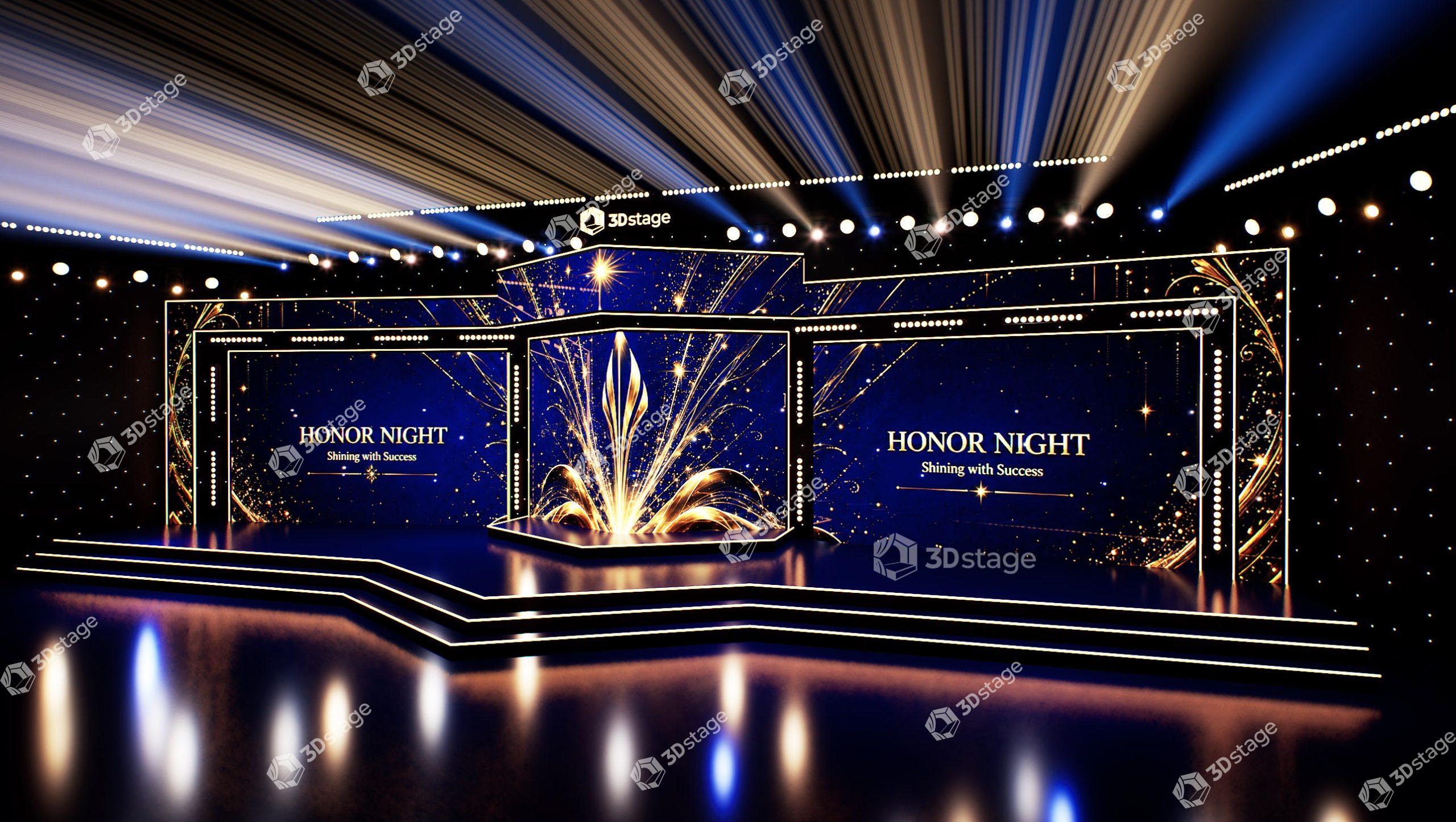 Honor Night Gala Stage - Image 2