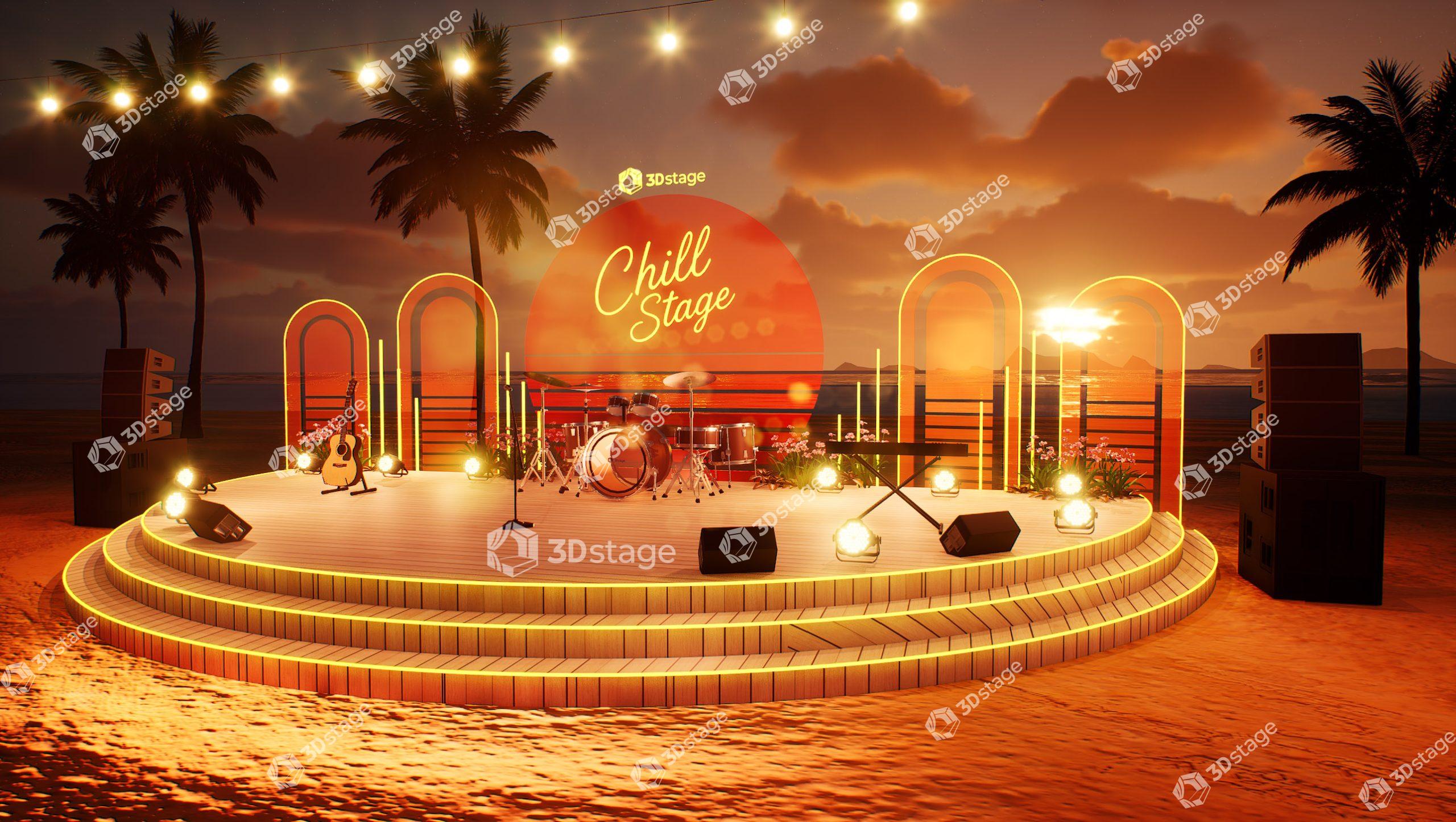 Chill Horizon Stage - Image 2