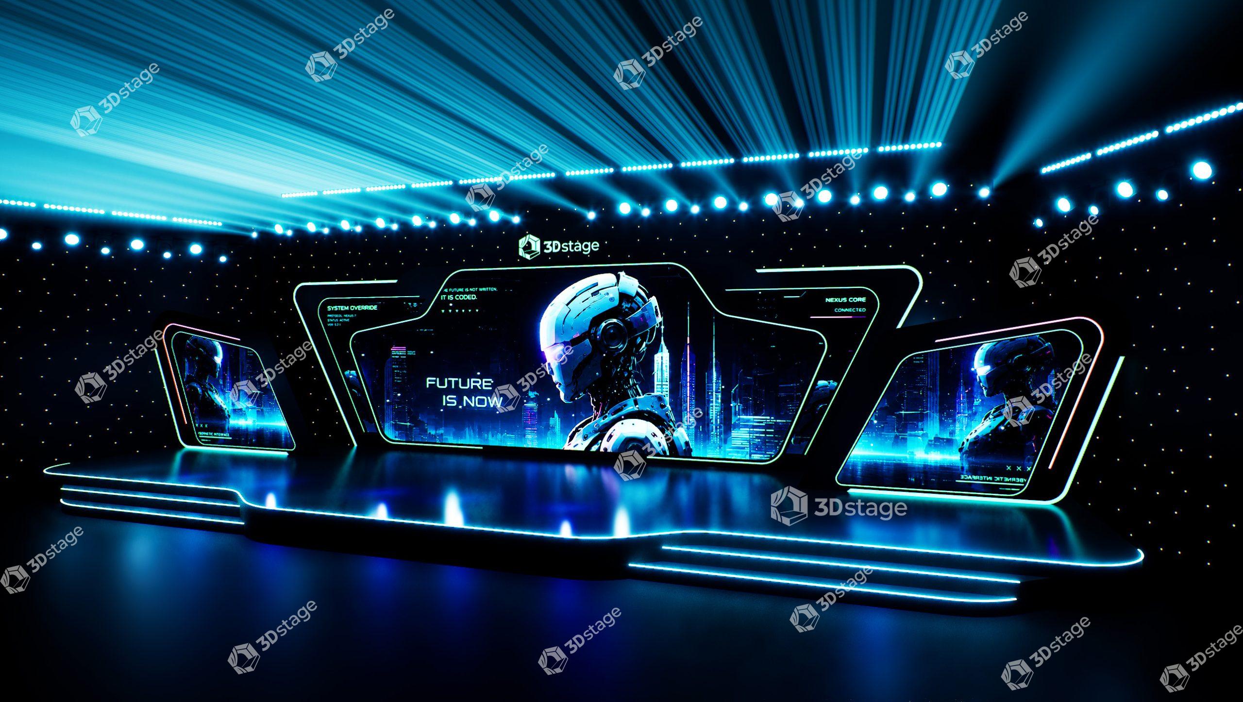 Future Is Now Technology Stage - Image 2