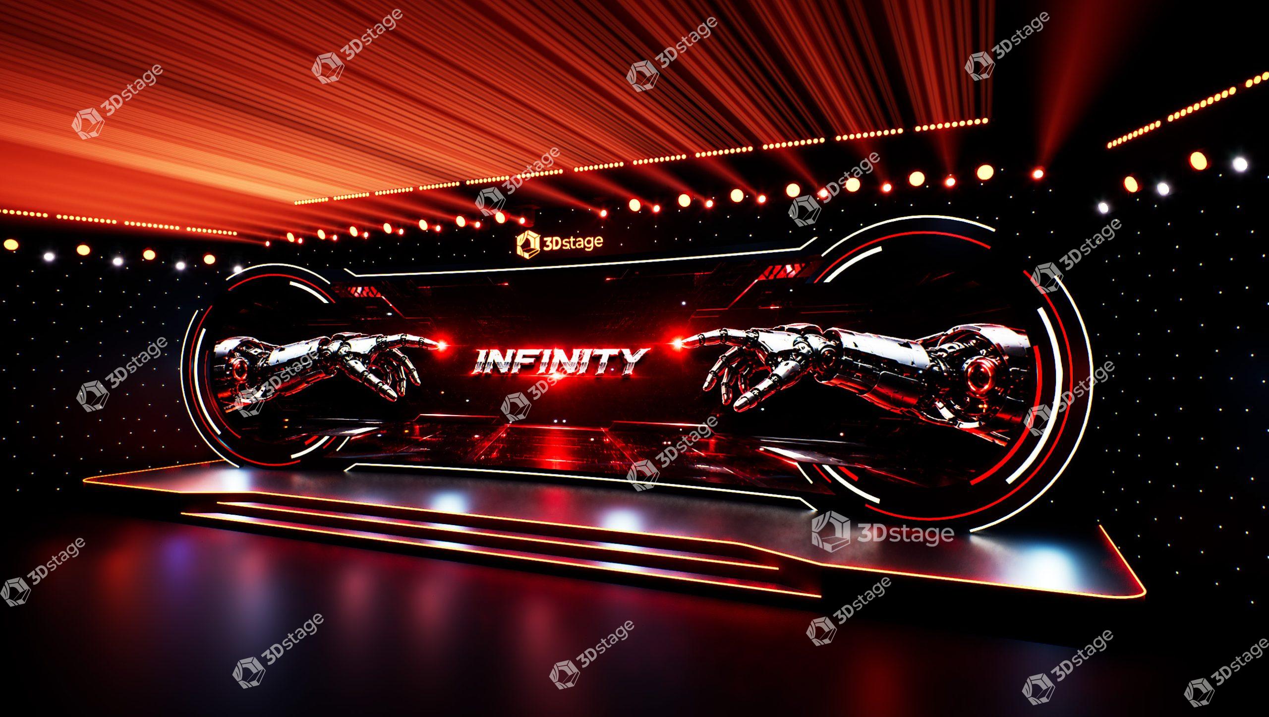 Infinity Core Circle Stage - Image 2