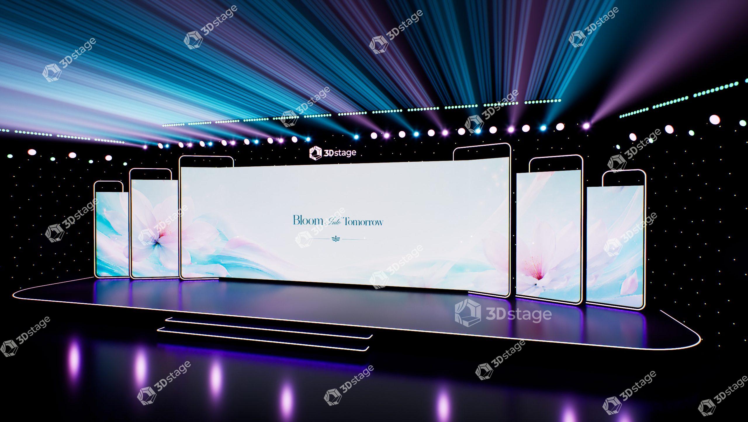 Stage Bloom Into Tomorrow - Image 2