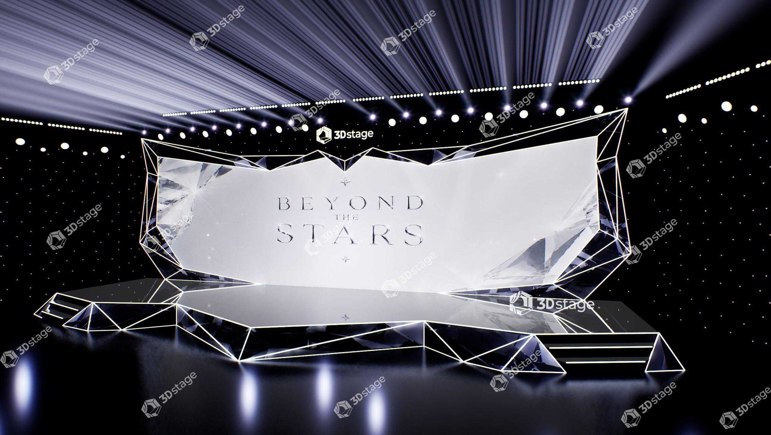 Beyond the Stars Diamond Stage - Image 2