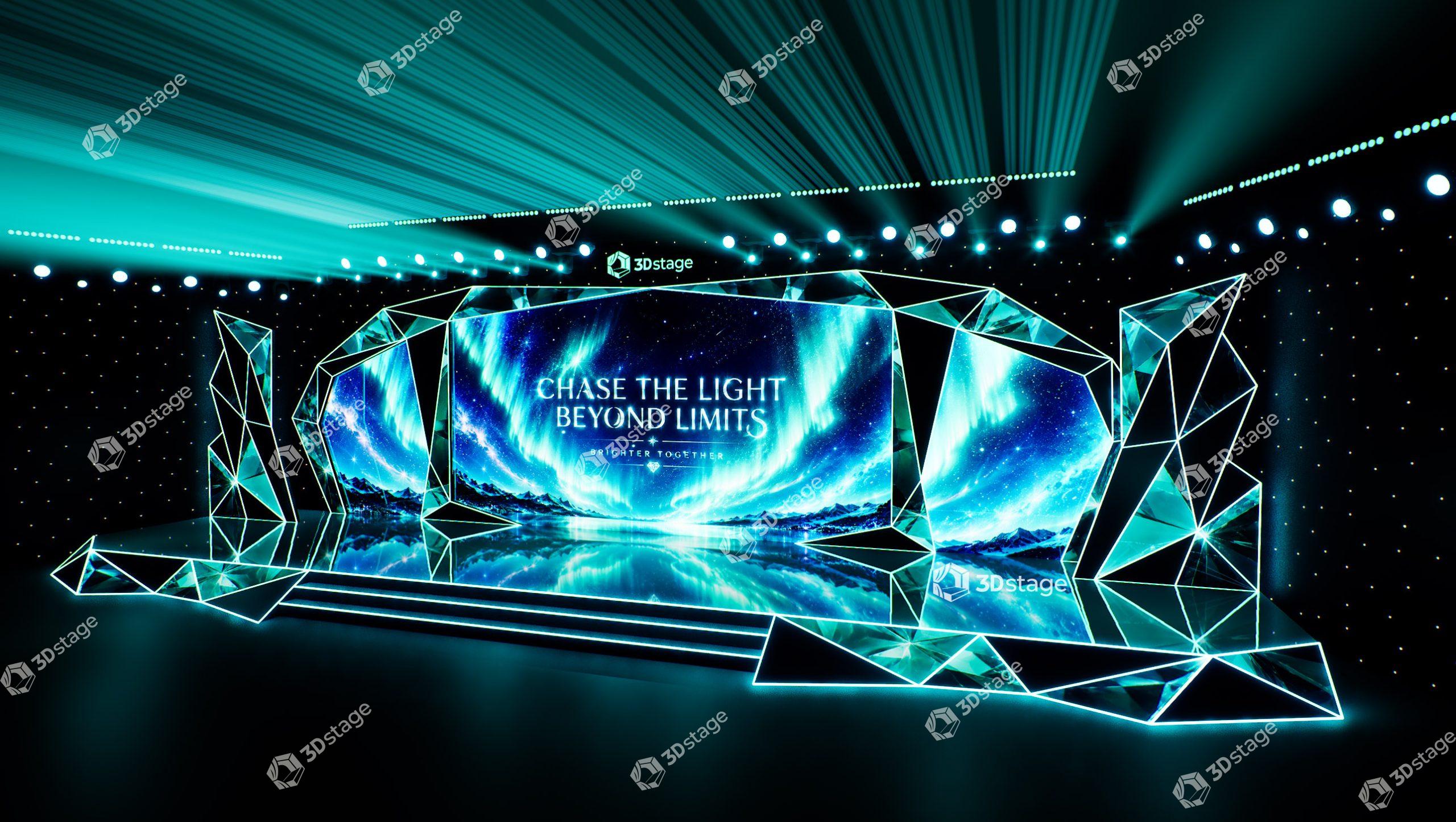 Emerald Crystal Stage - Image 2