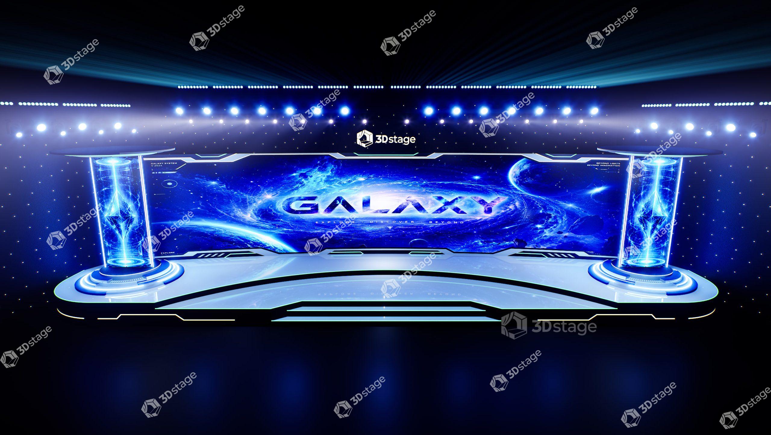 Galaxy Nexus X Stage - Image 3