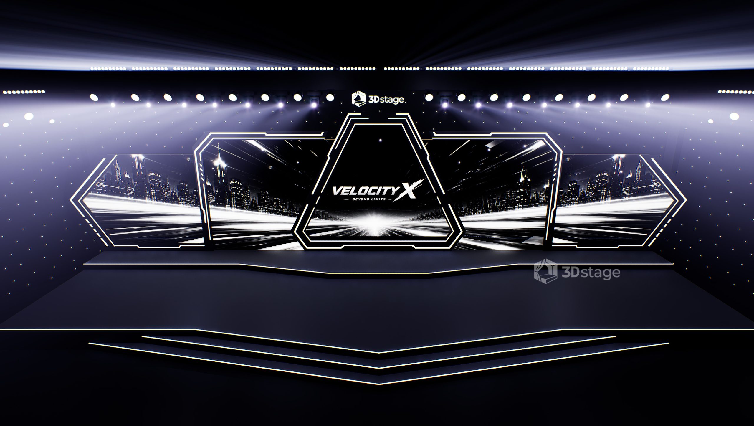 Velocity X Technology Stage - Image 3