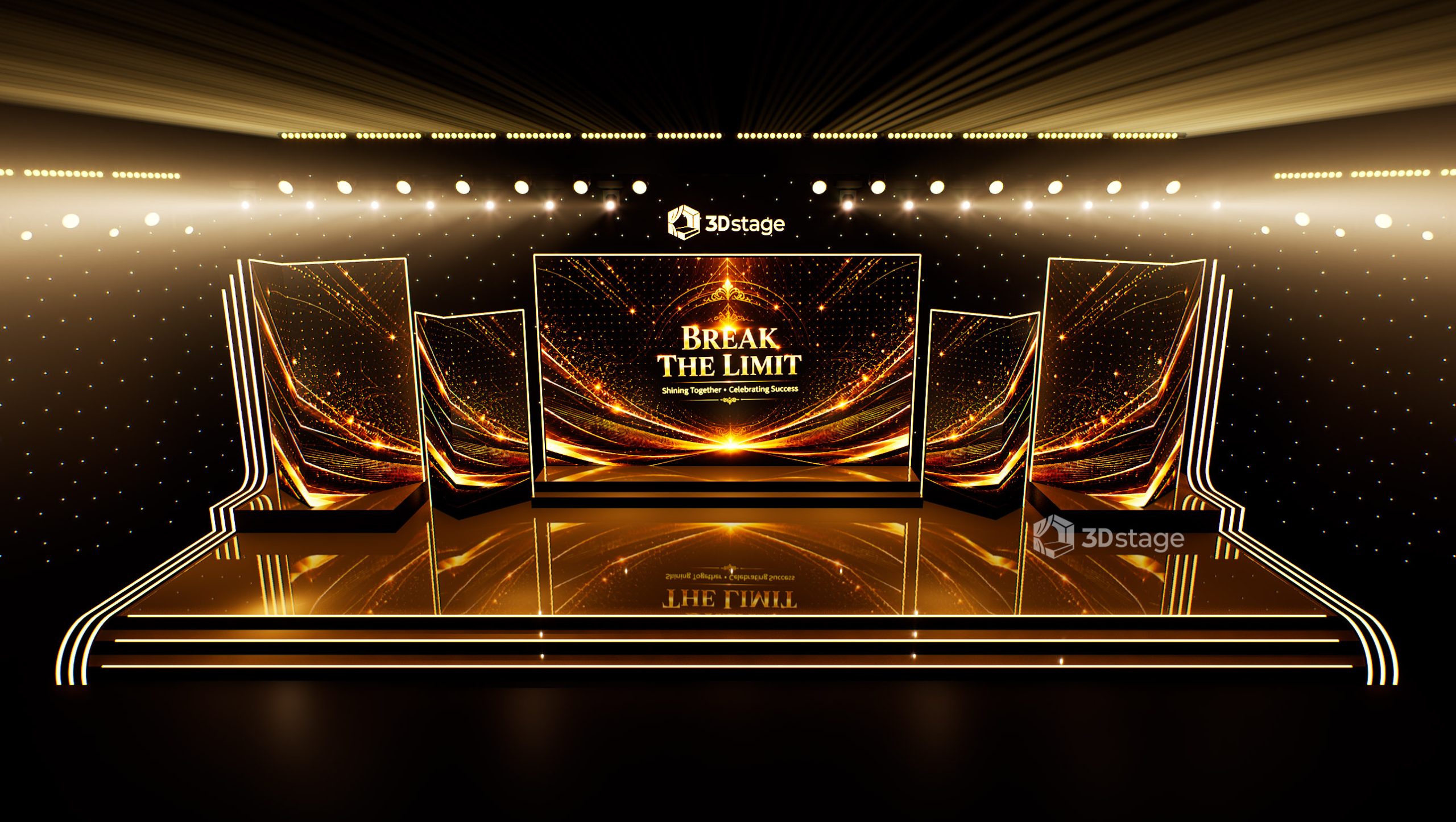 Break the Limit Stage - Image 3