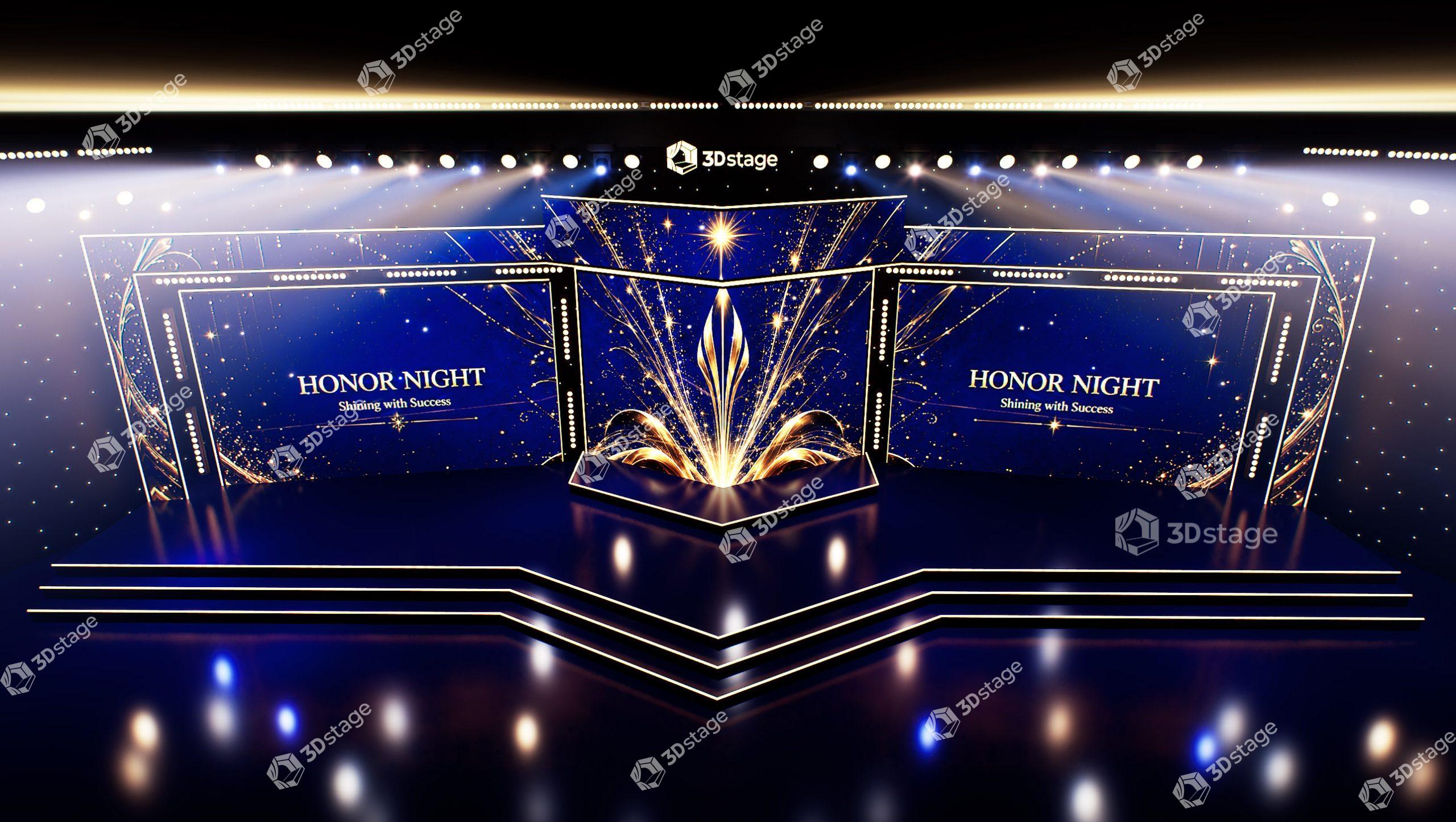 Honor Night Gala Stage - Image 3