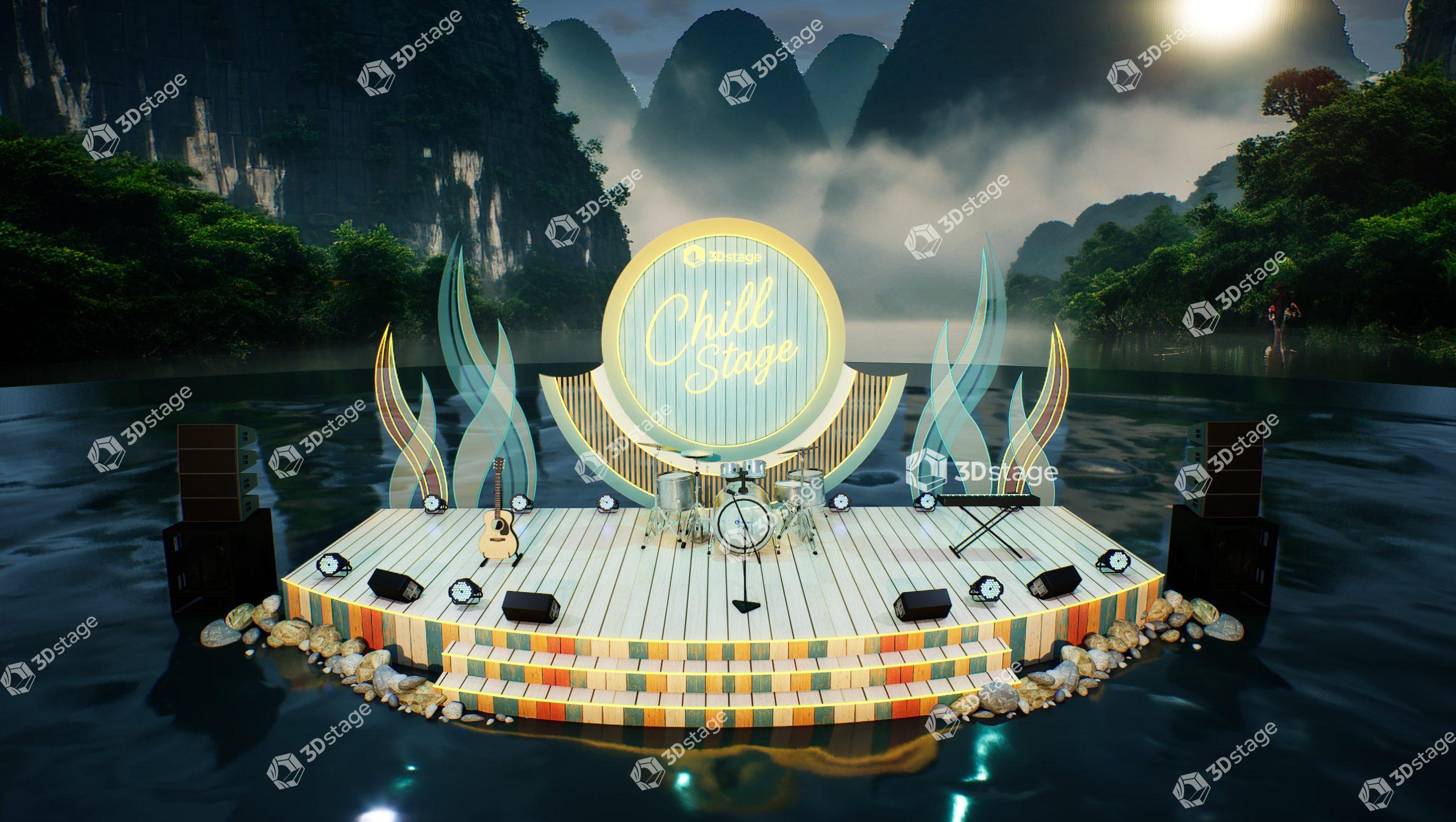 Echo Valley Stage Circle - Image 3