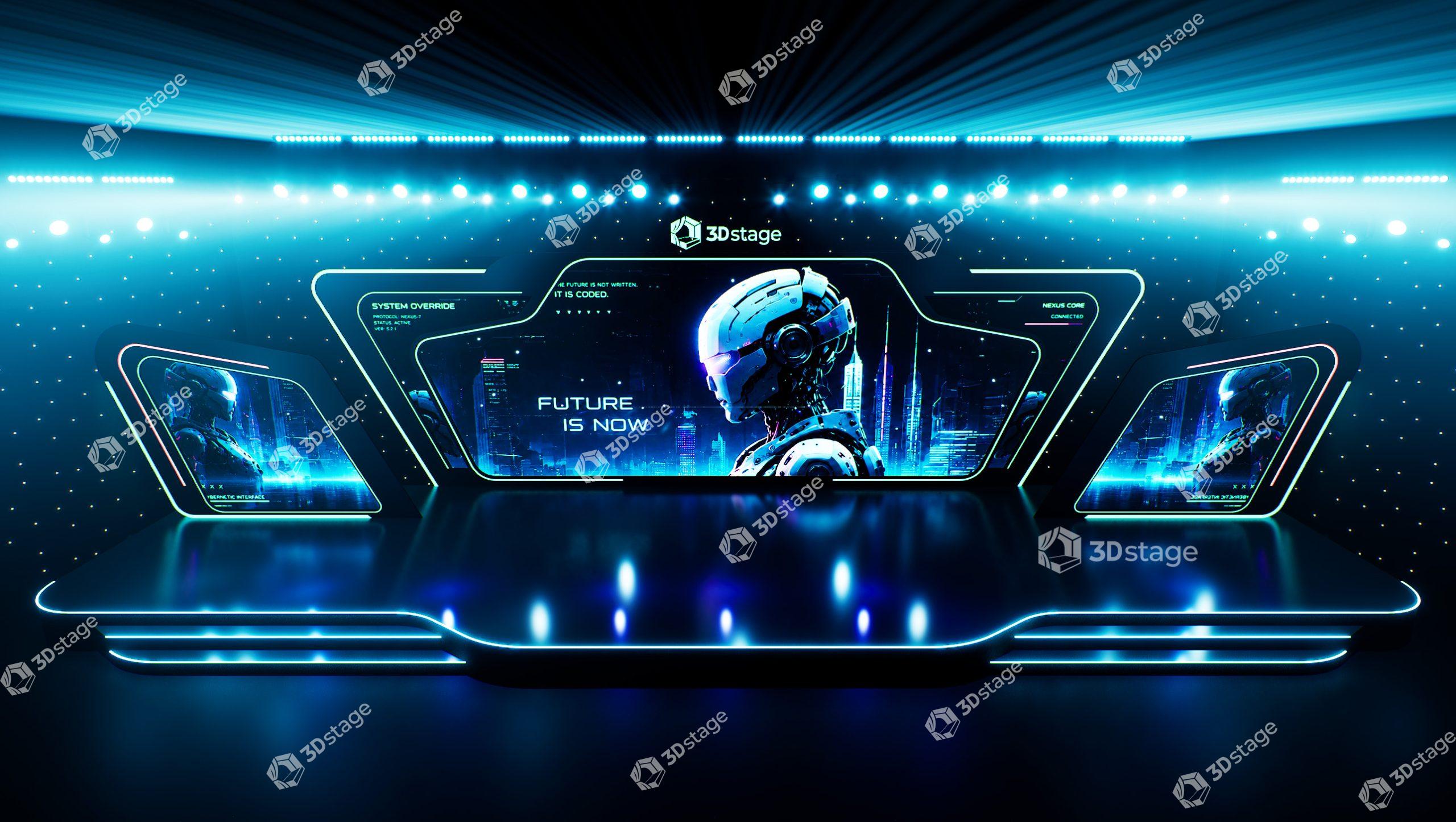 Future Is Now Technology Stage - Image 3