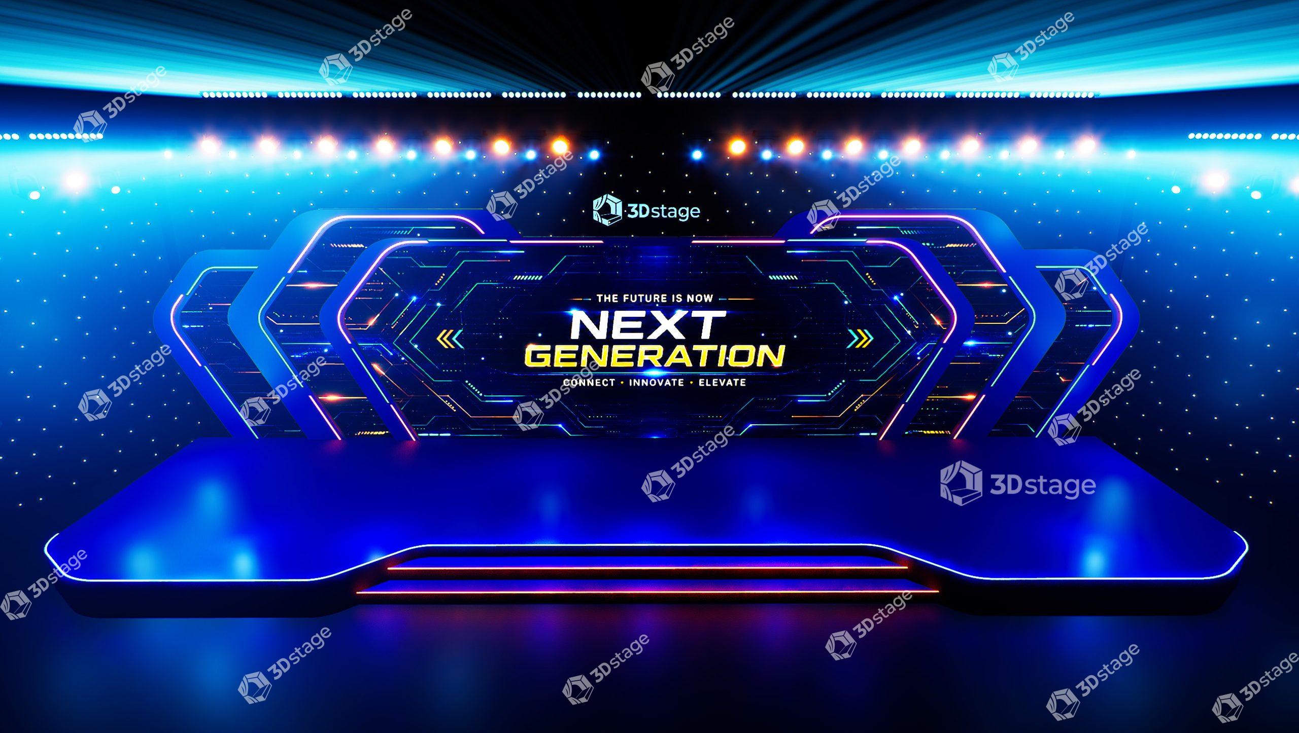 Next Generation Technology Stage - Image 3