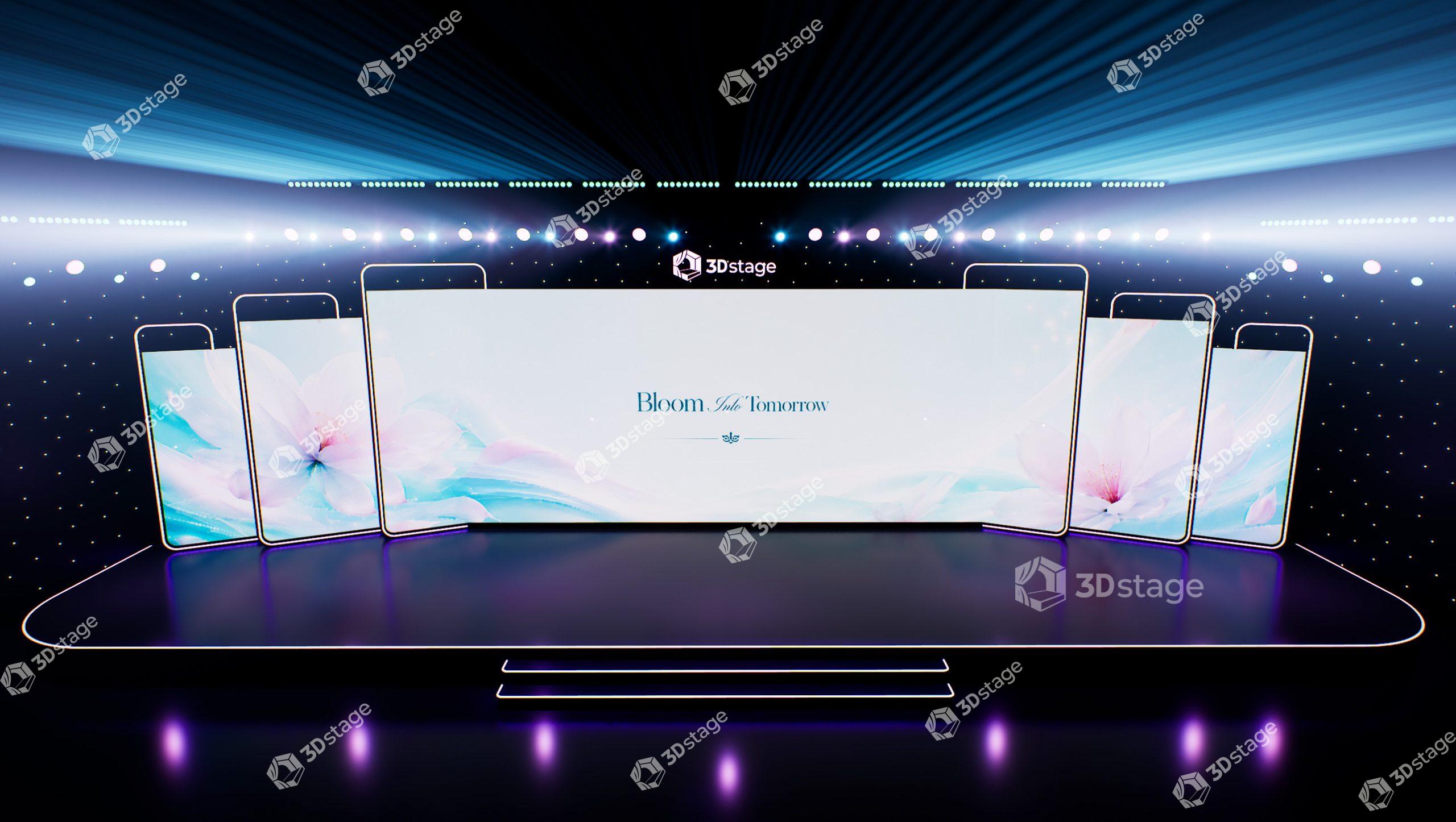 Stage Bloom Into Tomorrow - Image 3