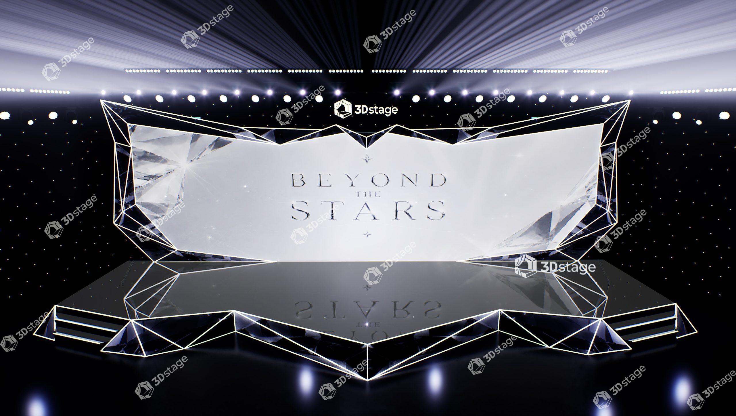 Beyond the Stars Diamond Stage - Image 3
