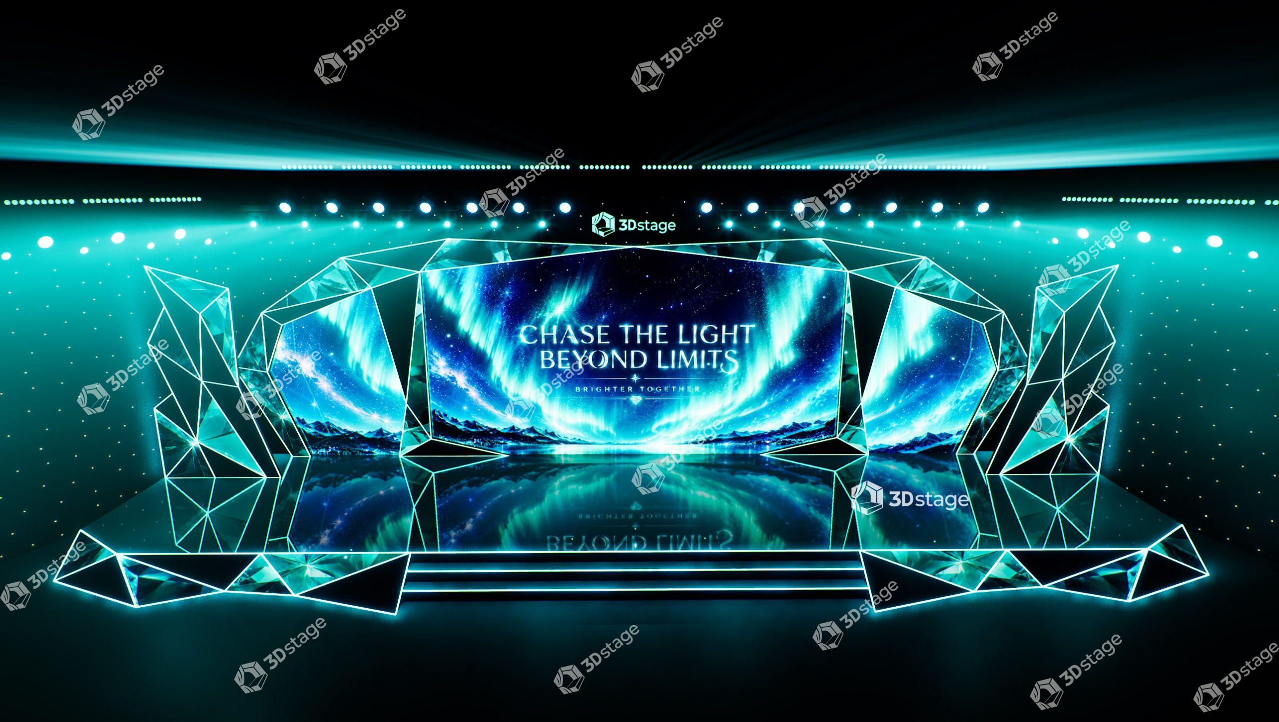Emerald Crystal Stage - Image 3
