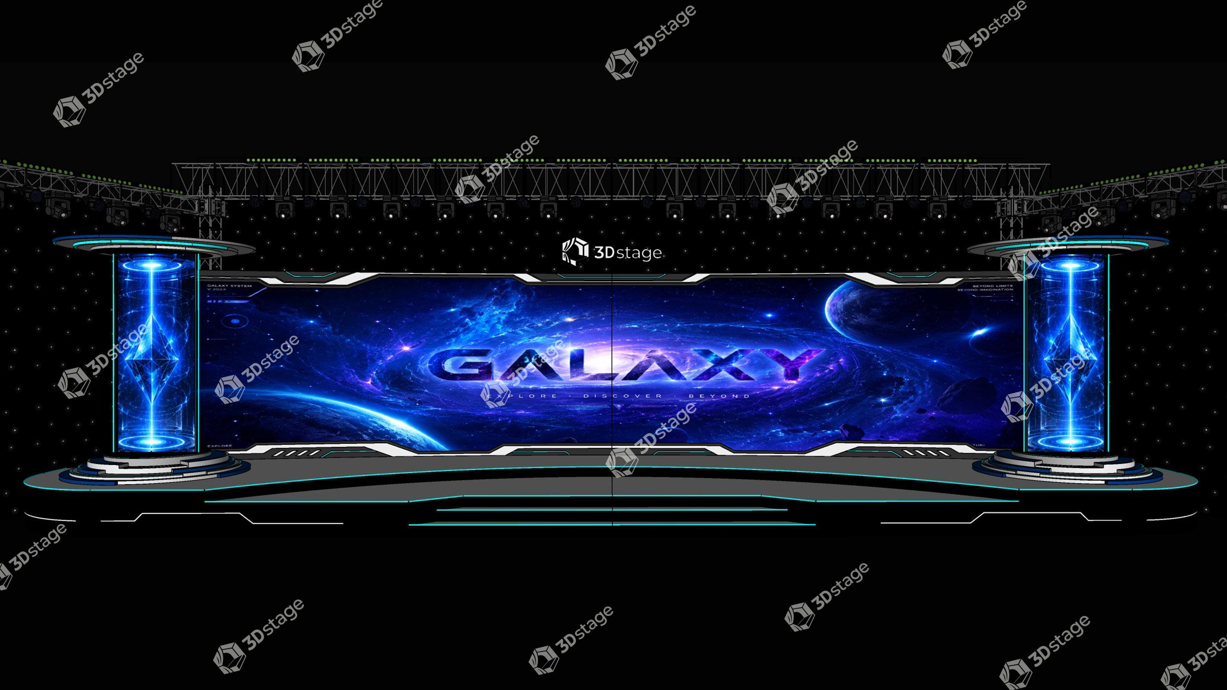 Galaxy Nexus X Stage - Image 4