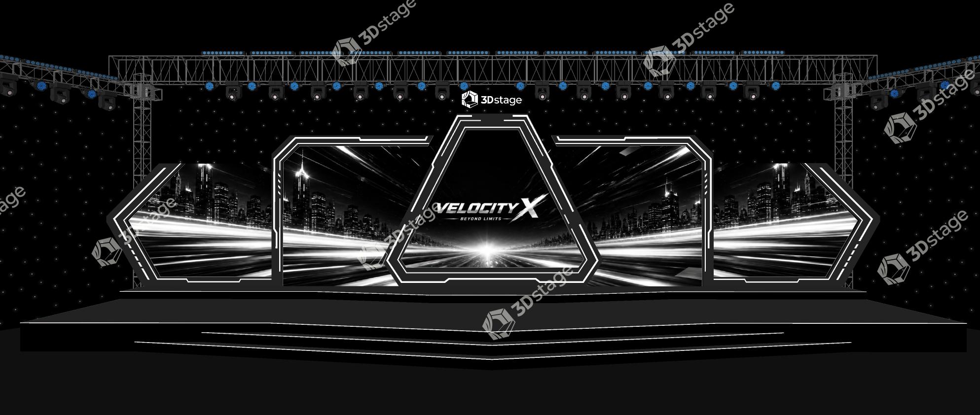 Velocity X Technology Stage - Image 4