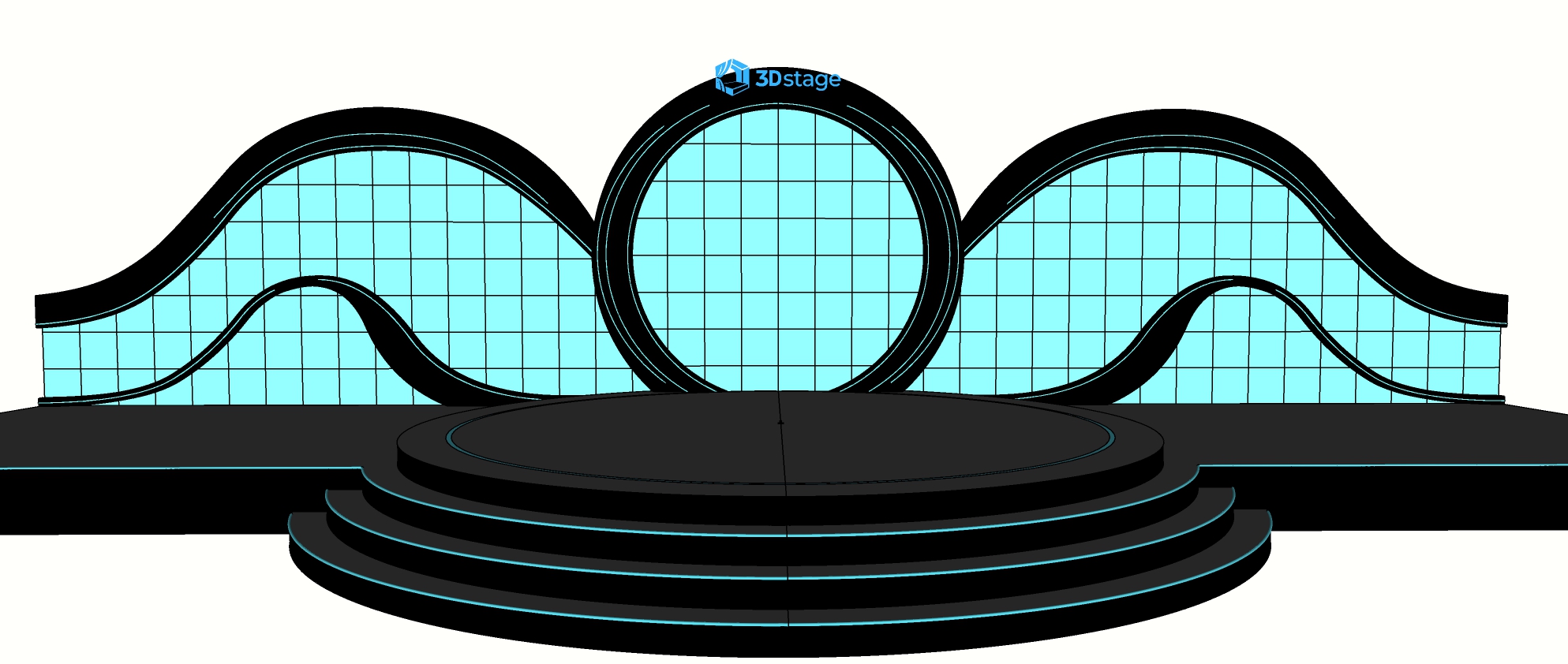 Flow of Emotions Circle Stage - Image 4