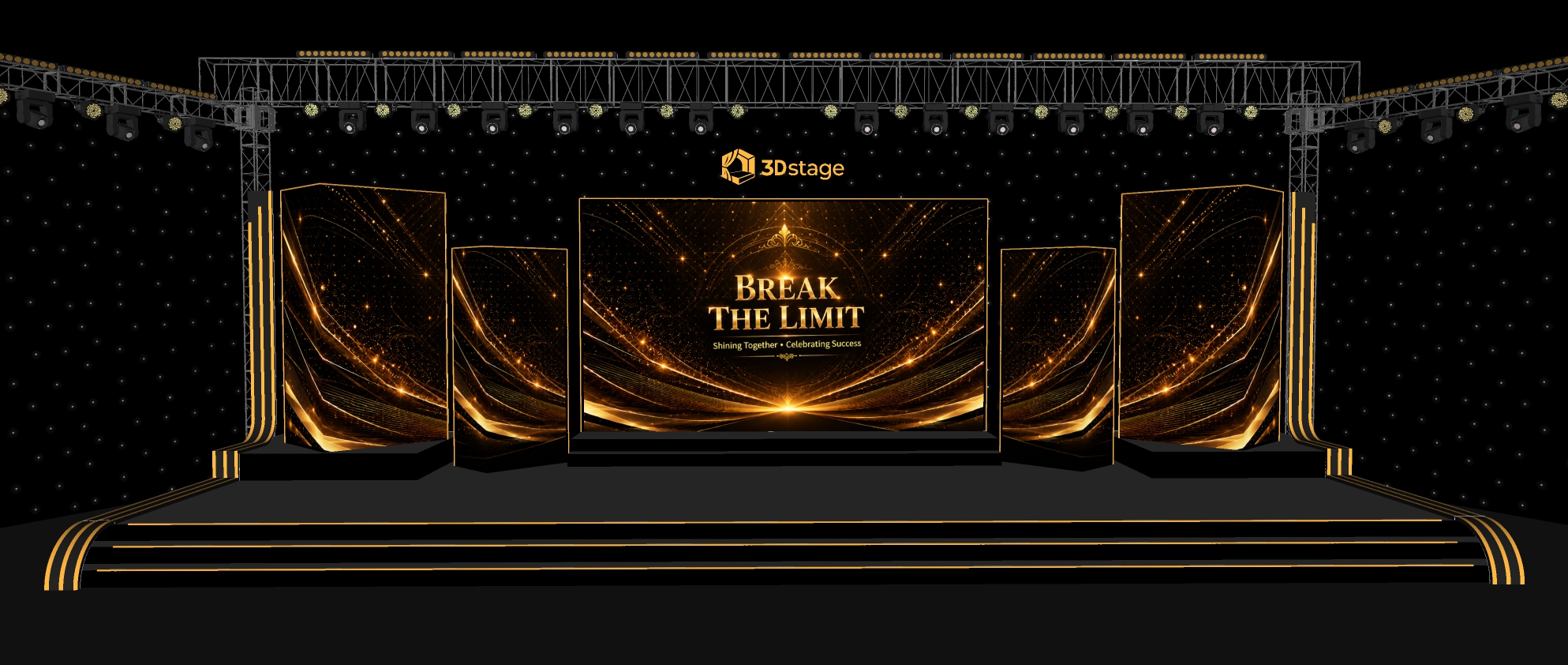 Break the Limit Stage - Image 4