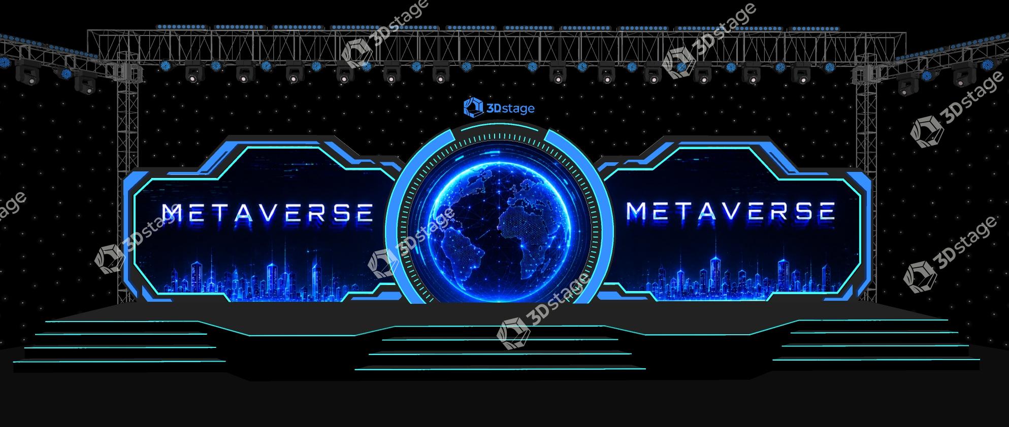 Metaverse Technology Stage - Image 4