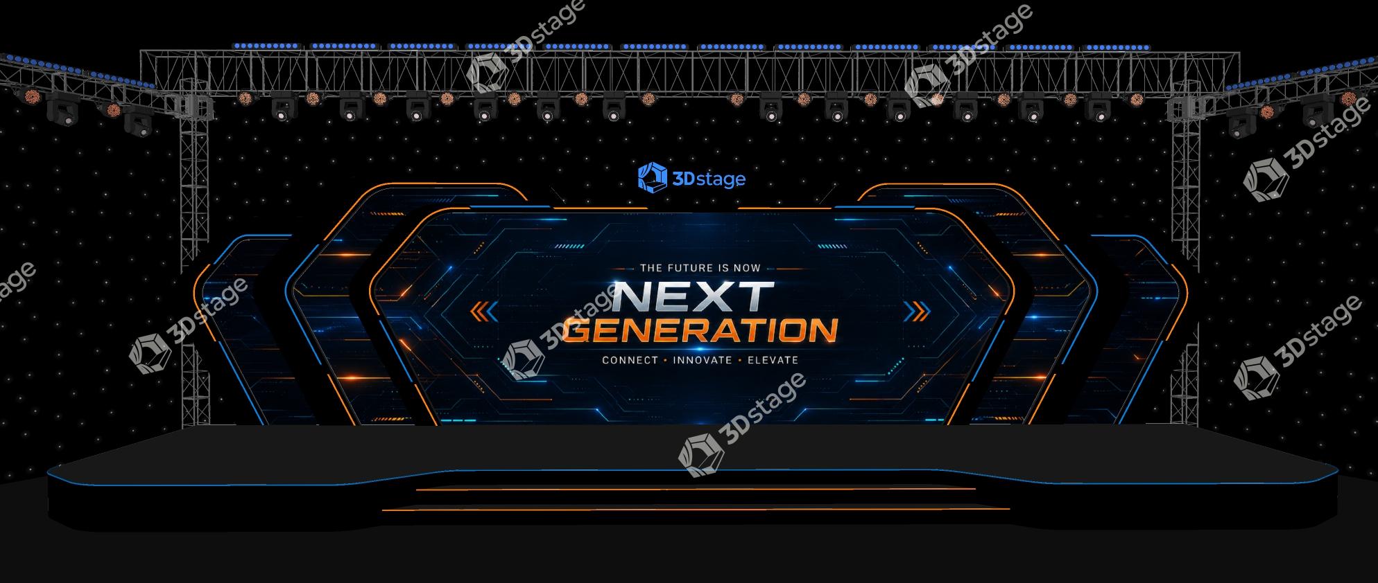 Next Generation Technology Stage - Image 4