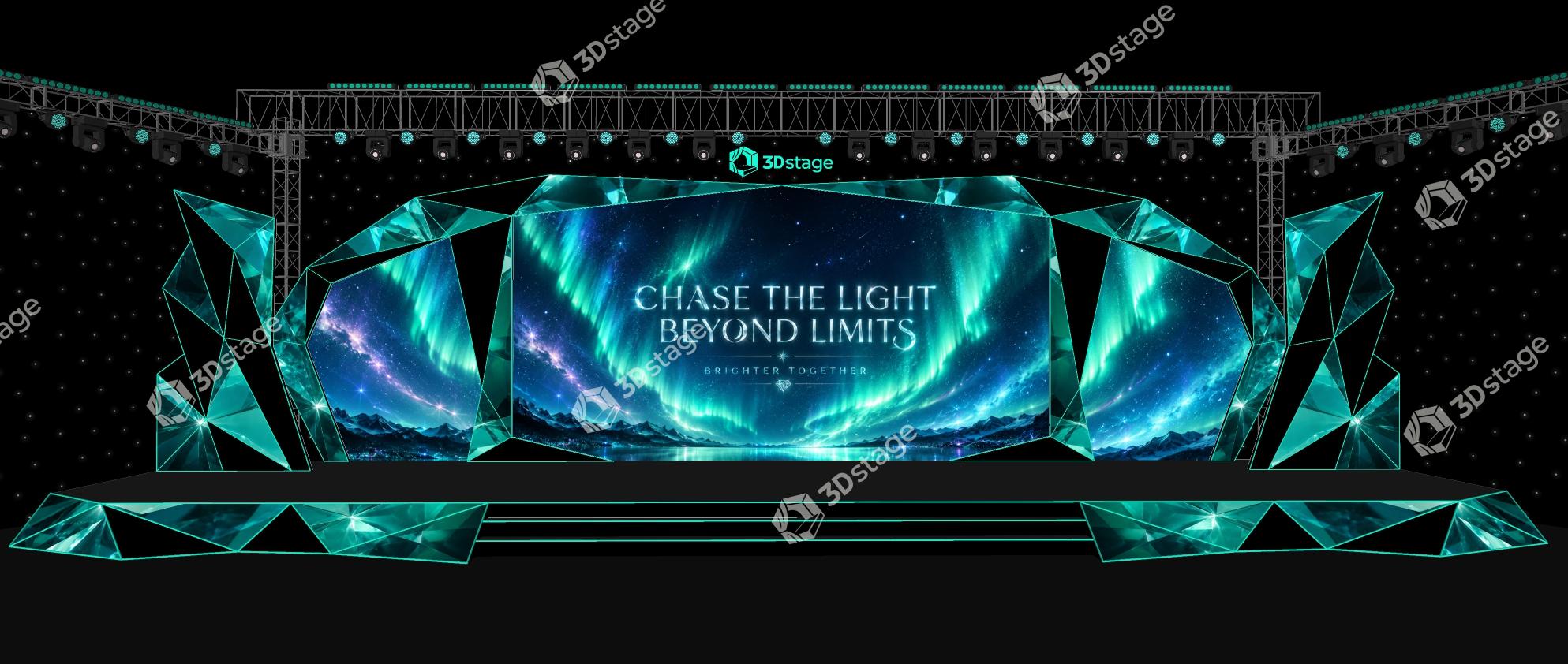Emerald Crystal Stage - Image 4