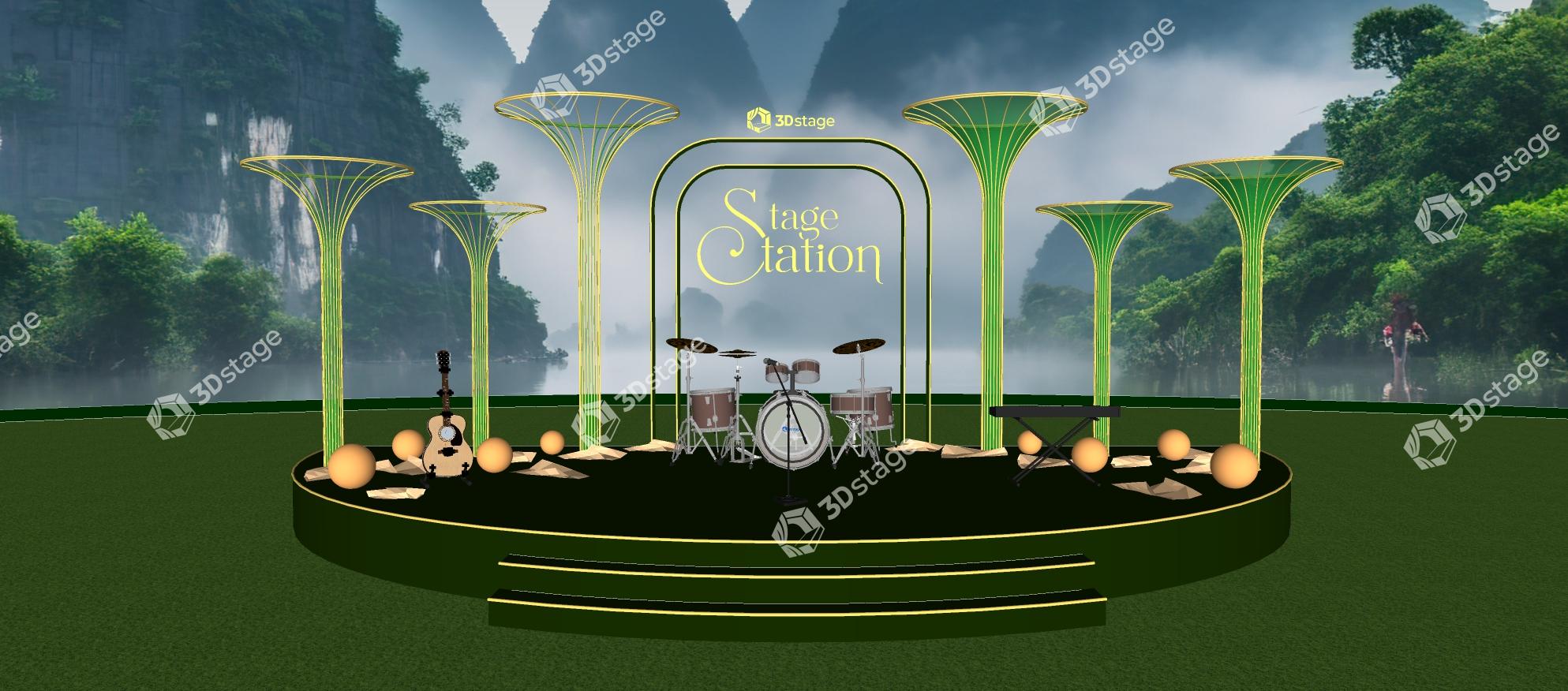 Lumina Grove Stage - Image 4