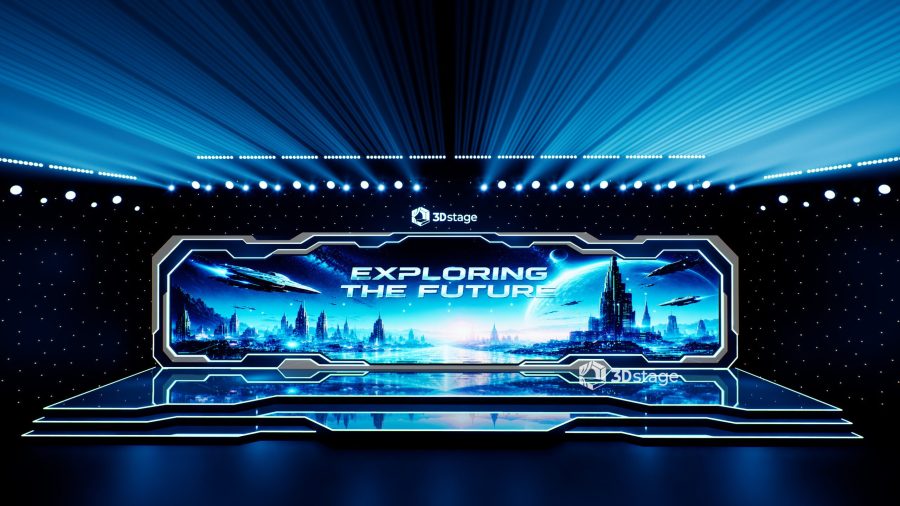 Exploring The Future Technology Stage